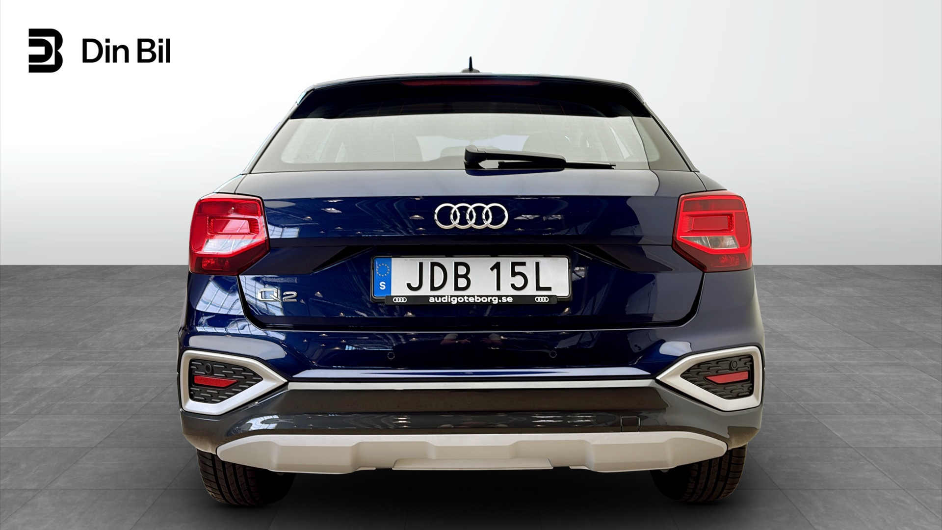 Audi Q2 JDB15L