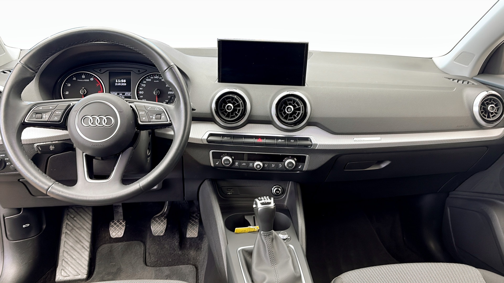 Audi Q2 JDB15L
