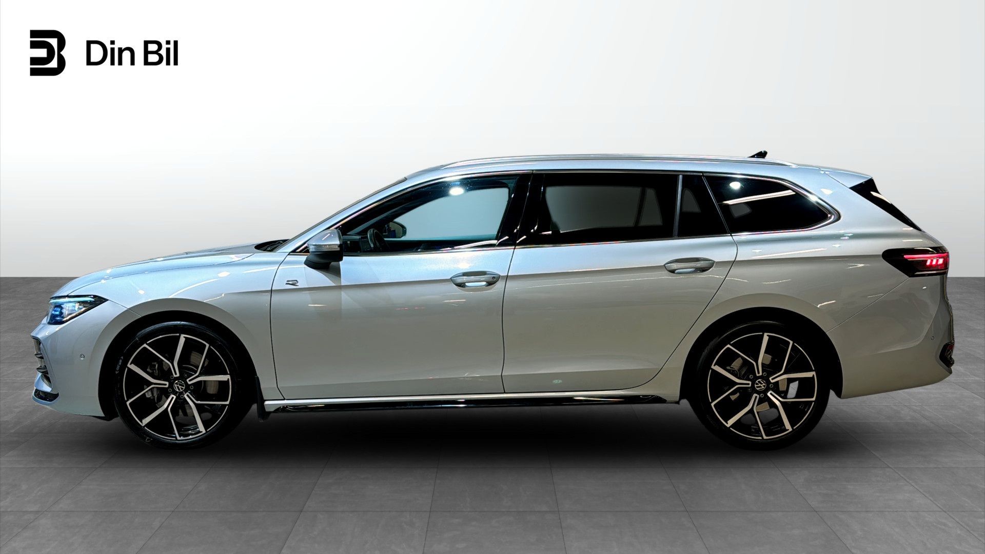 Volkswagen Passat JDE59A