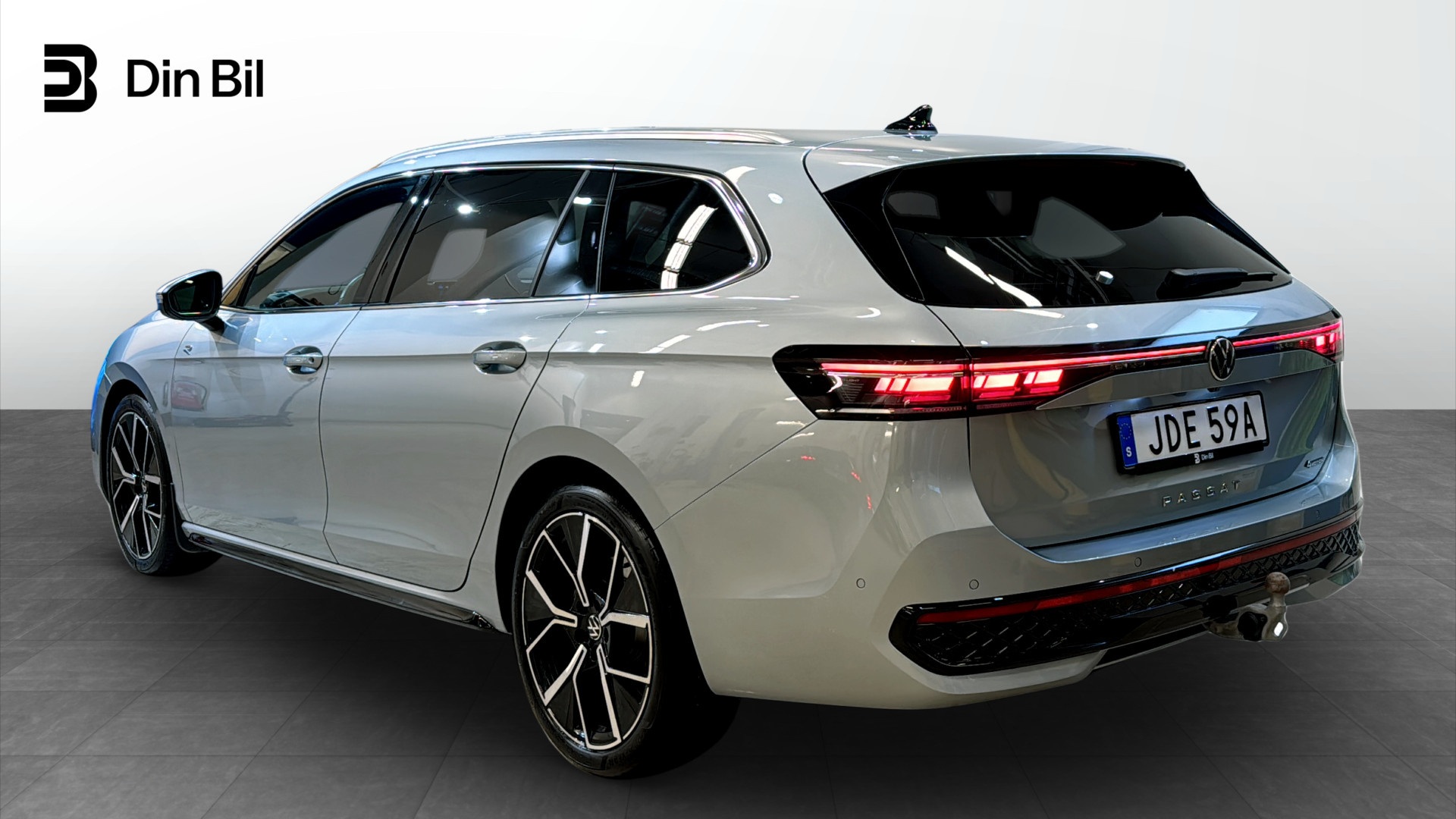 Volkswagen Passat JDE59A