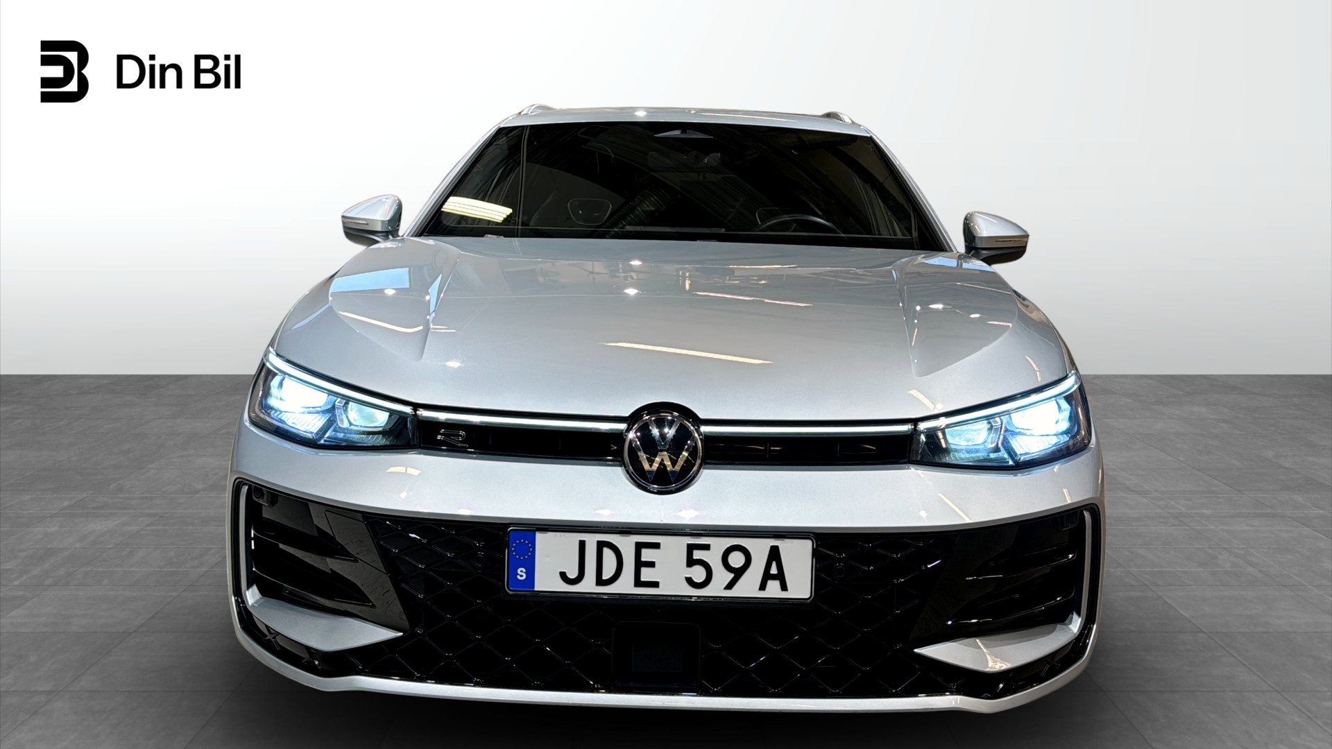 Volkswagen Passat JDE59A