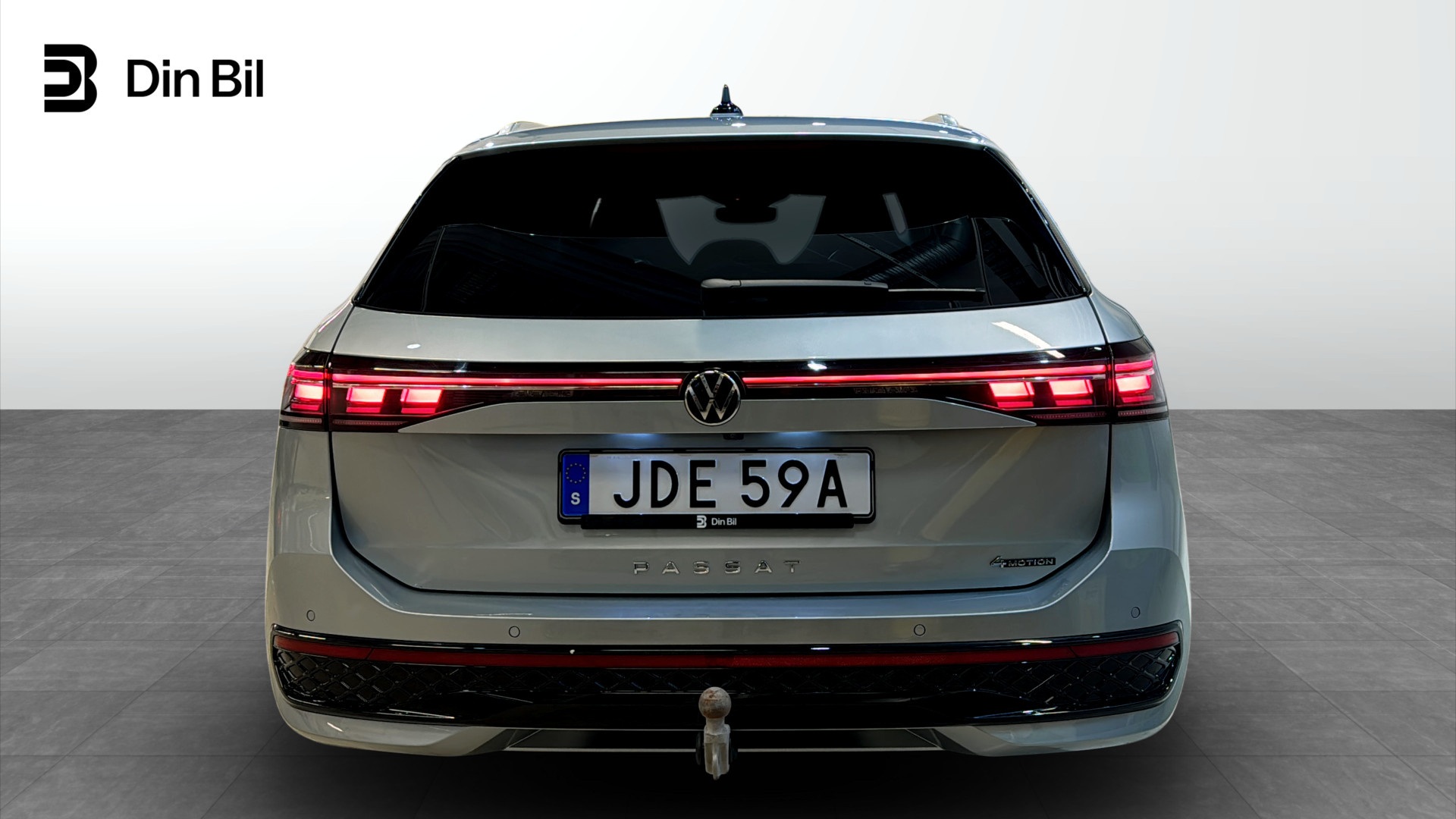 Volkswagen Passat JDE59A