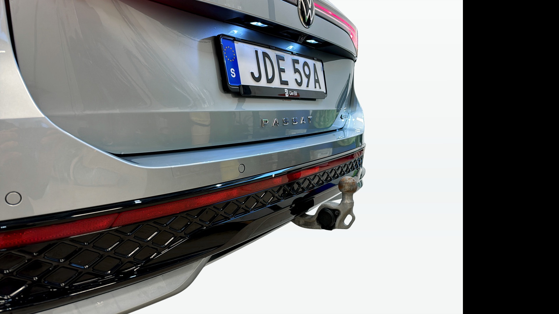 Volkswagen Passat JDE59A