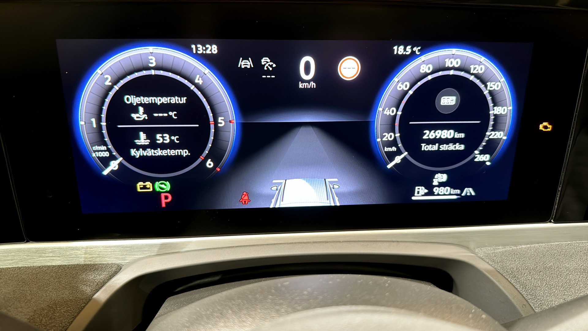 Volkswagen Passat JDE59A