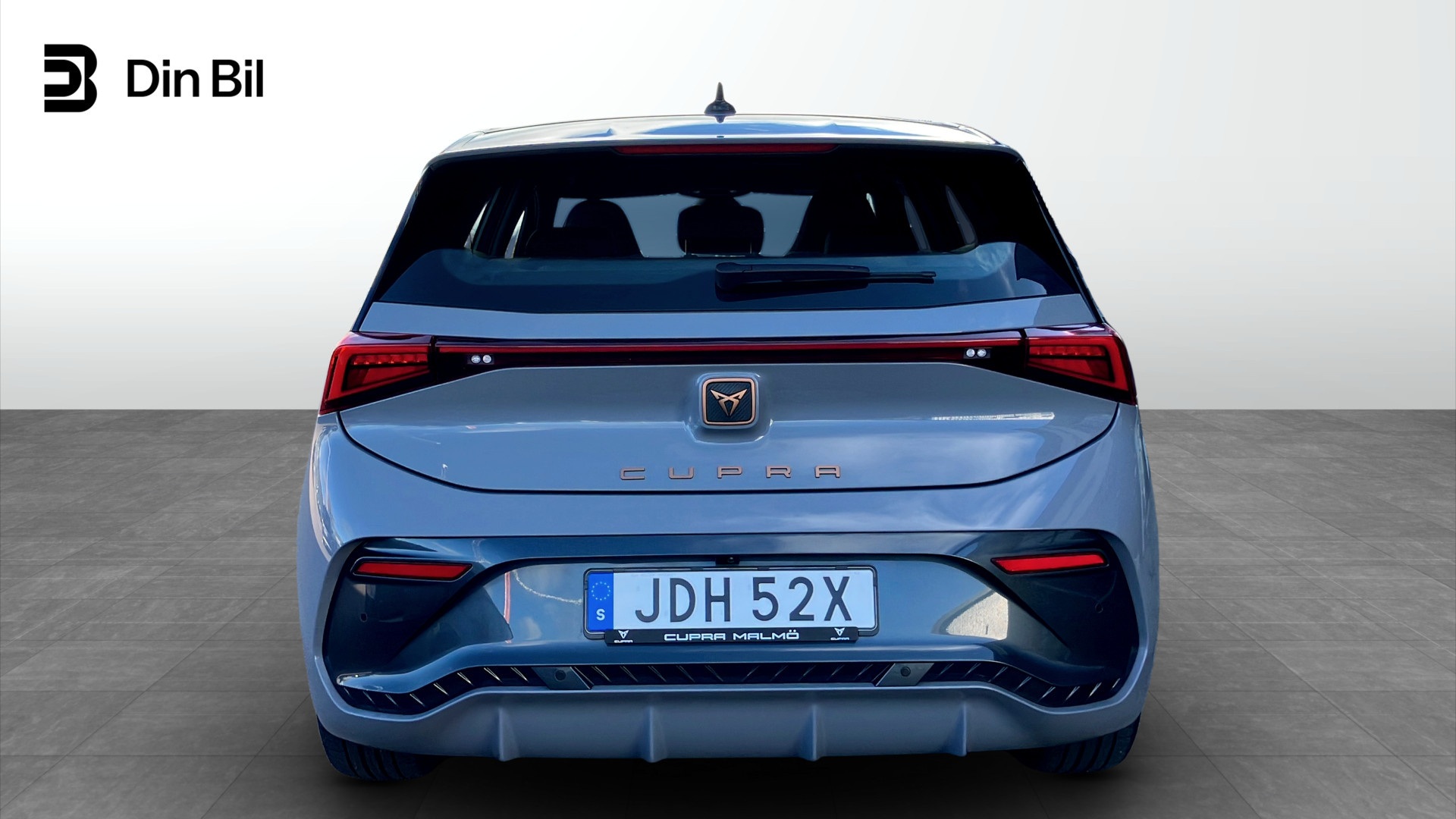 CUPRA Born JDH52X