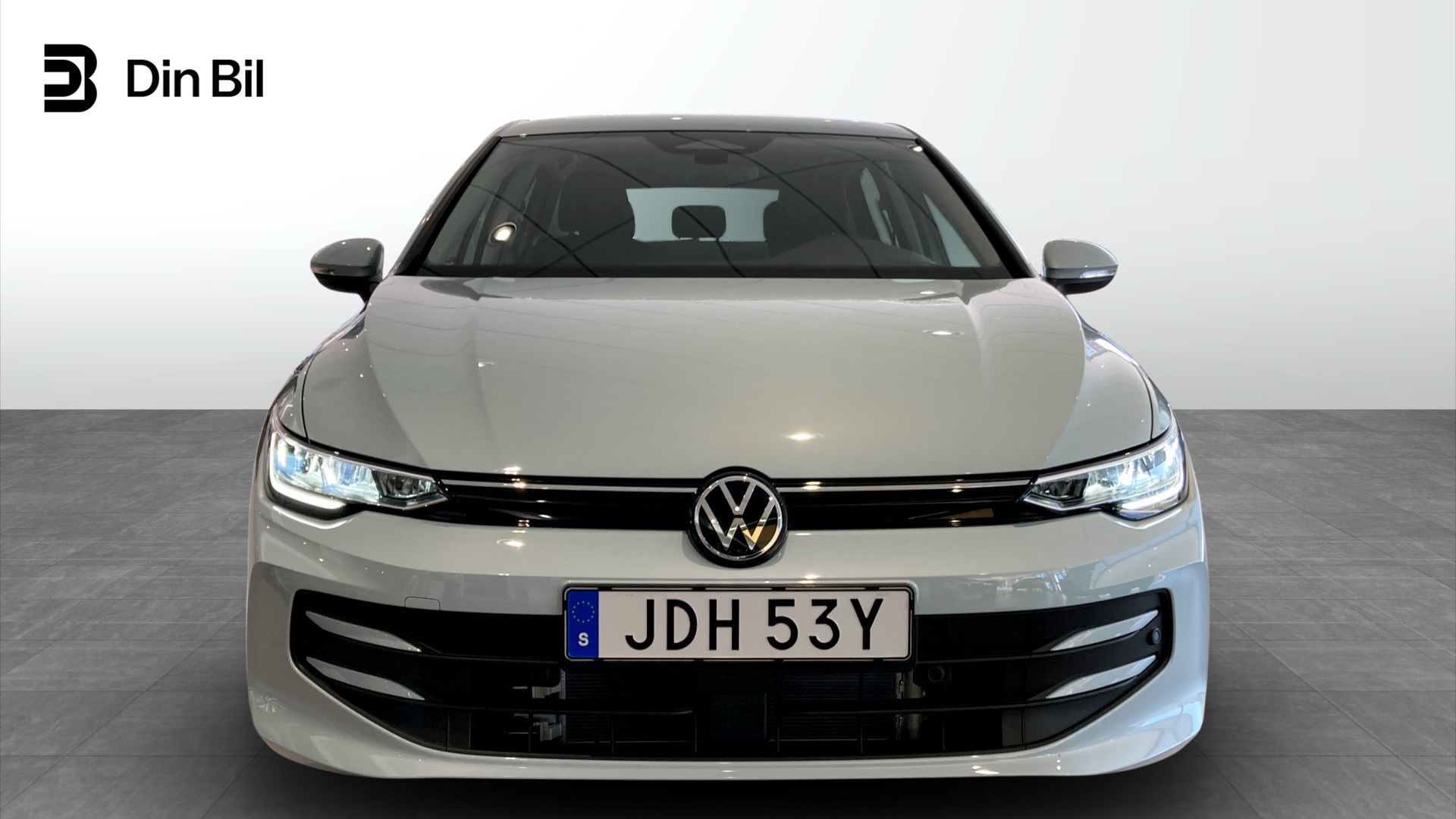 Volkswagen Golf JDH53Y
