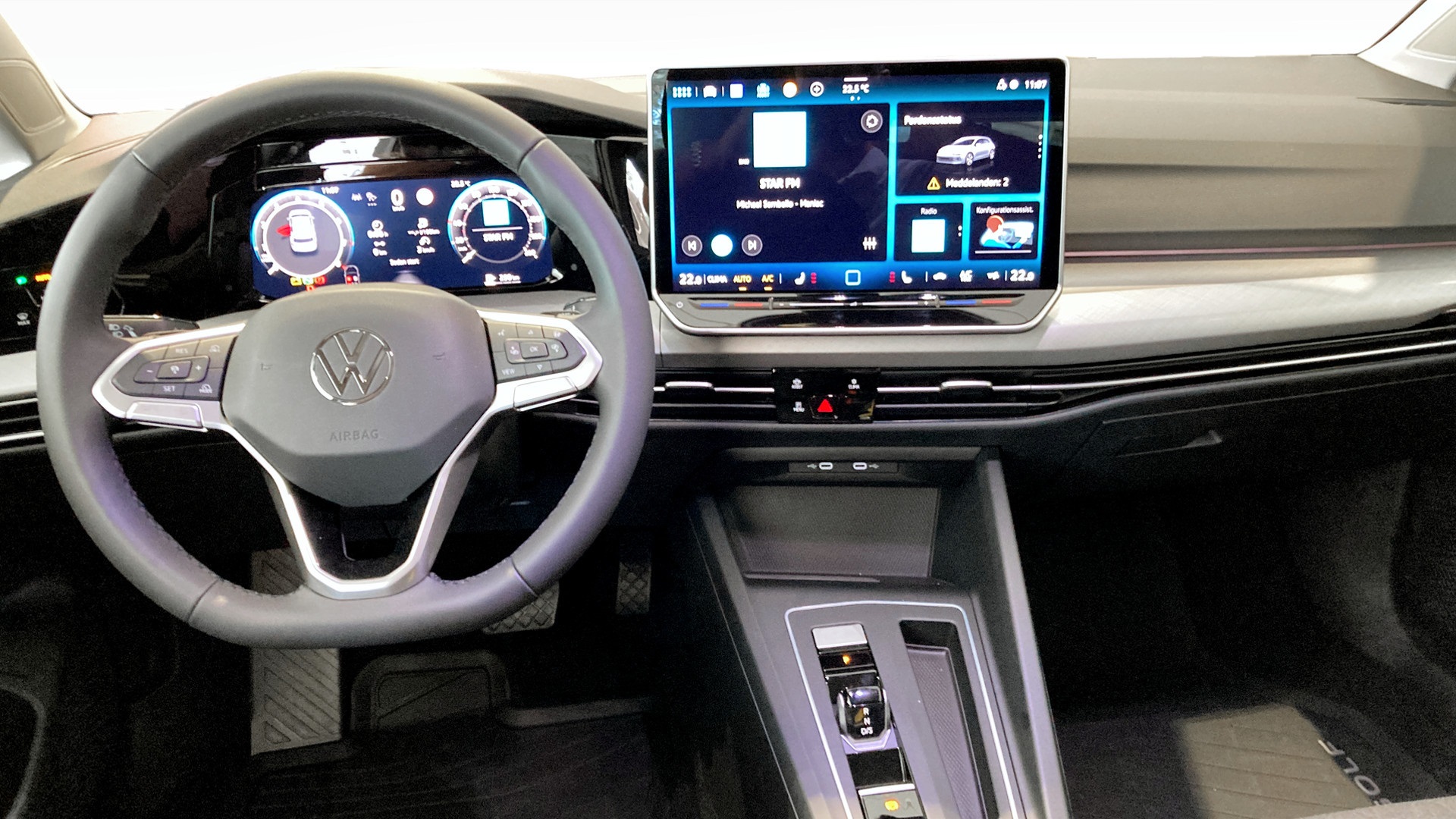 Volkswagen Golf JDH53Y