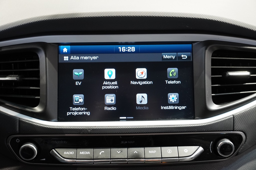 Hyundai IONIQ JDH70F