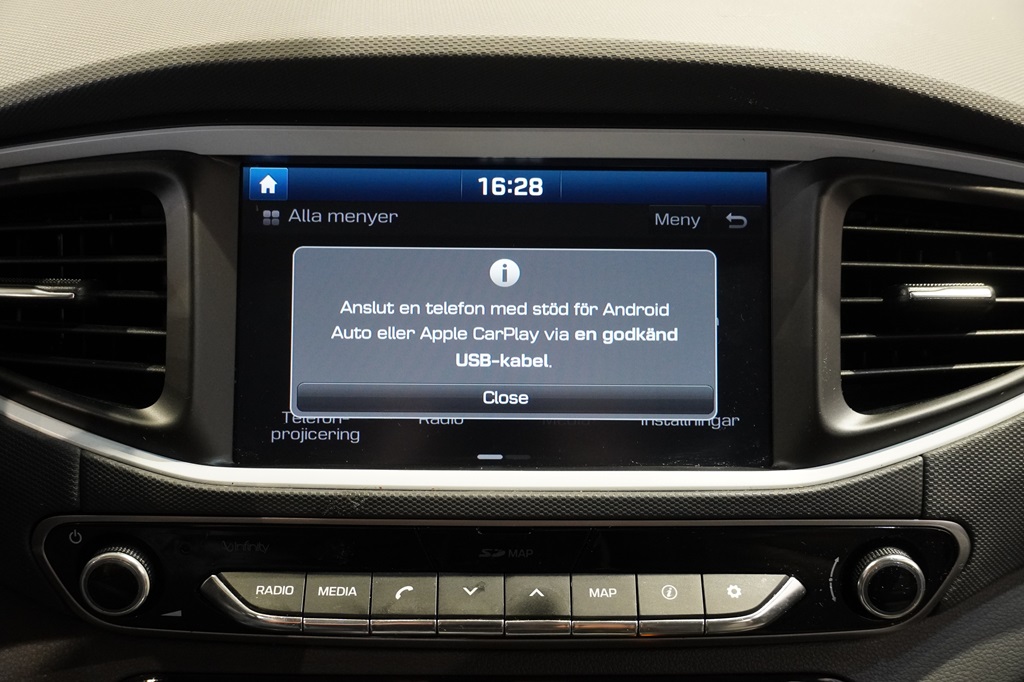 Hyundai IONIQ JDH70F