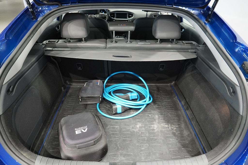 Hyundai IONIQ JDH70F