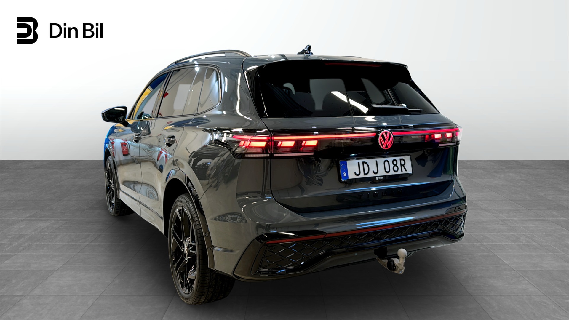 Volkswagen Tiguan JDJ08R