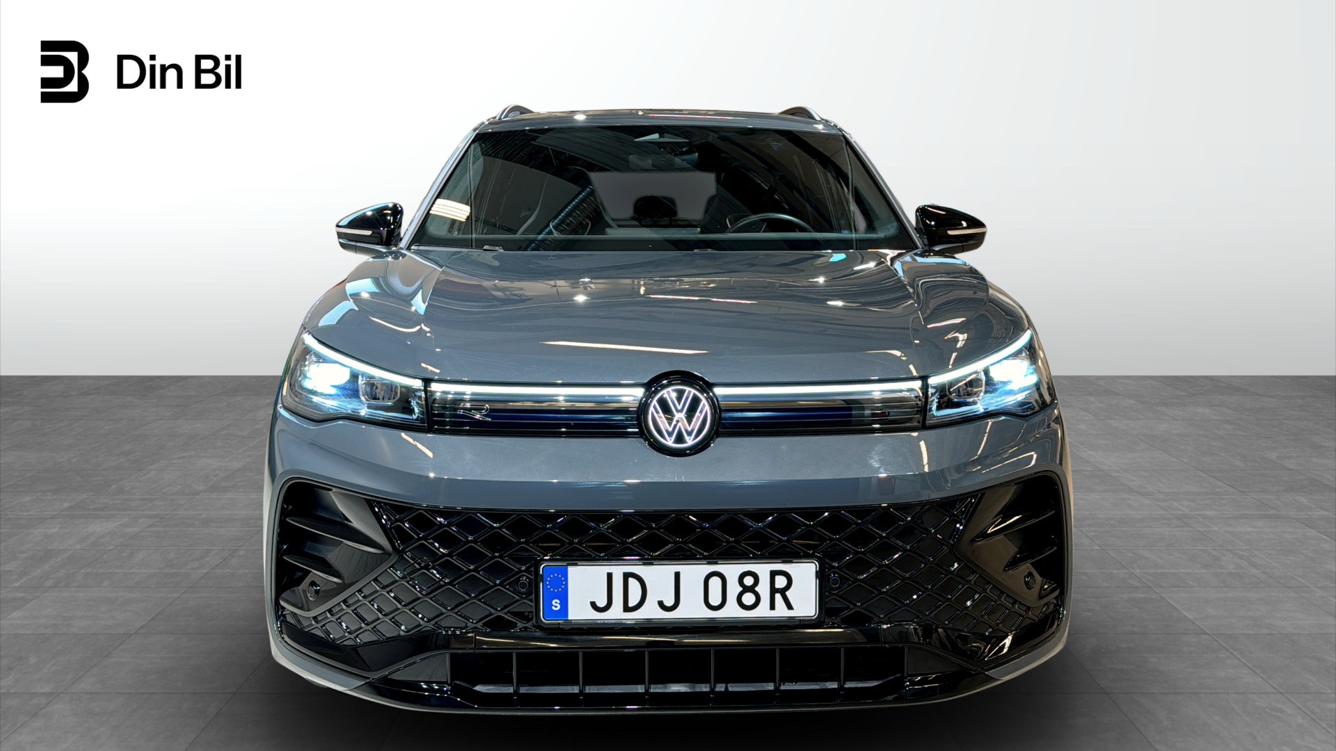 Volkswagen Tiguan JDJ08R