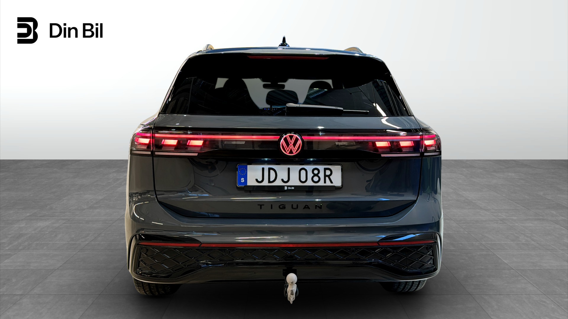 Volkswagen Tiguan JDJ08R