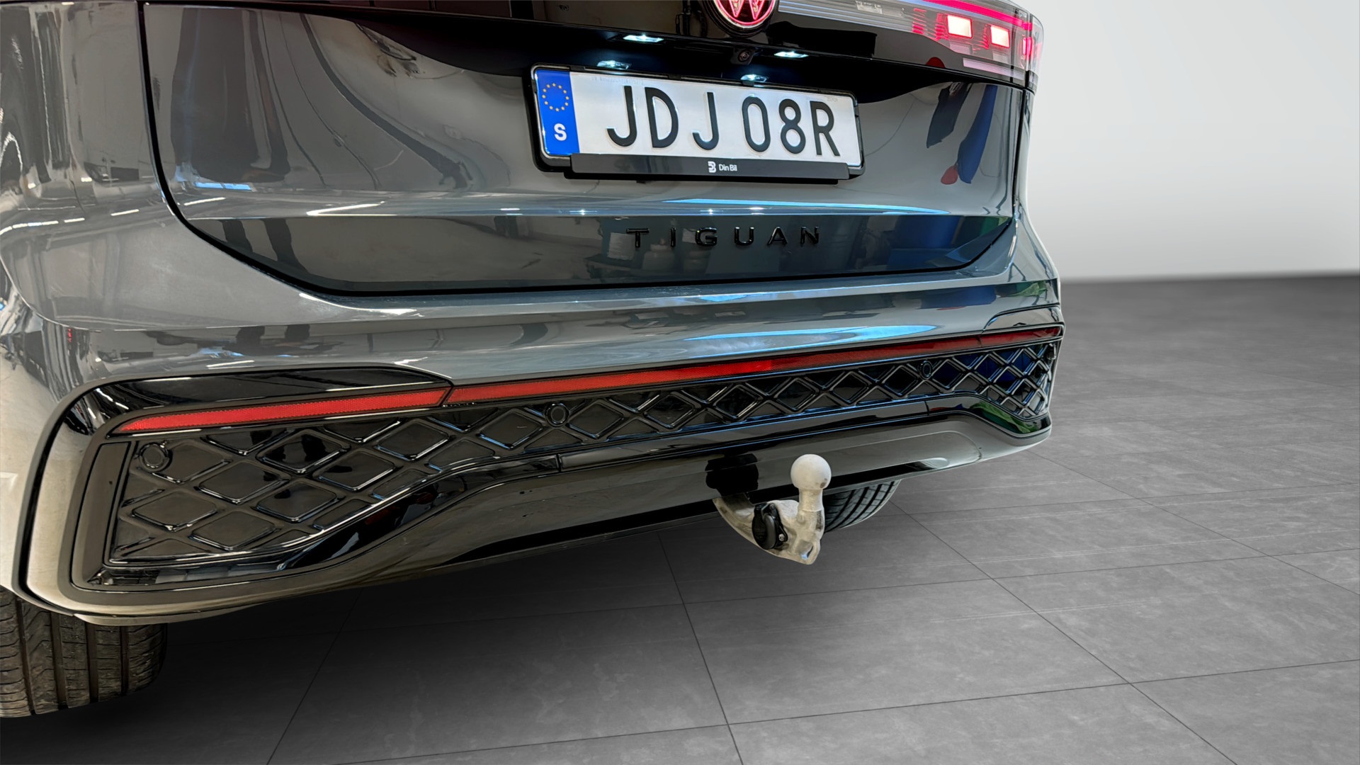 Volkswagen Tiguan JDJ08R