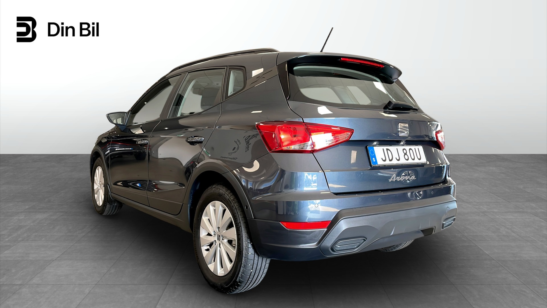 SEAT Arona JDJ80U