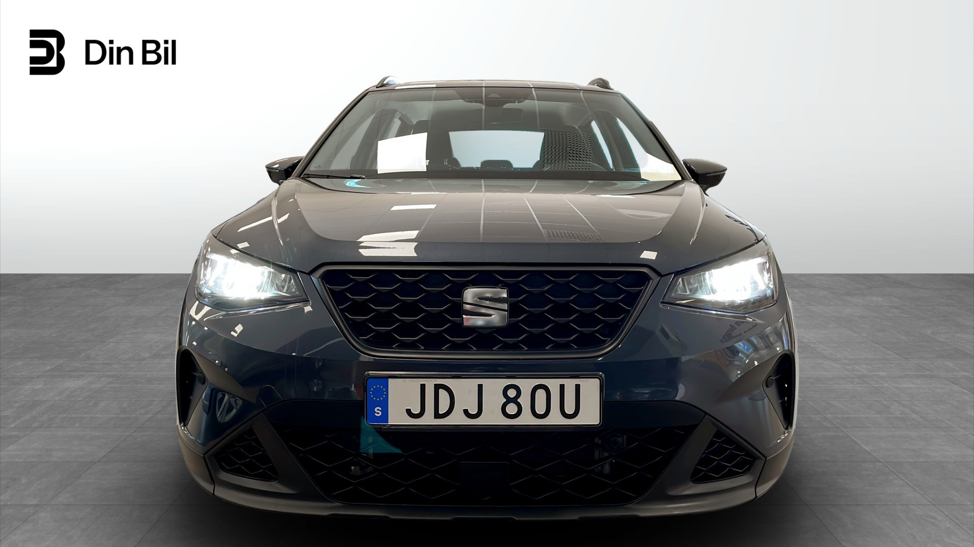 SEAT Arona JDJ80U