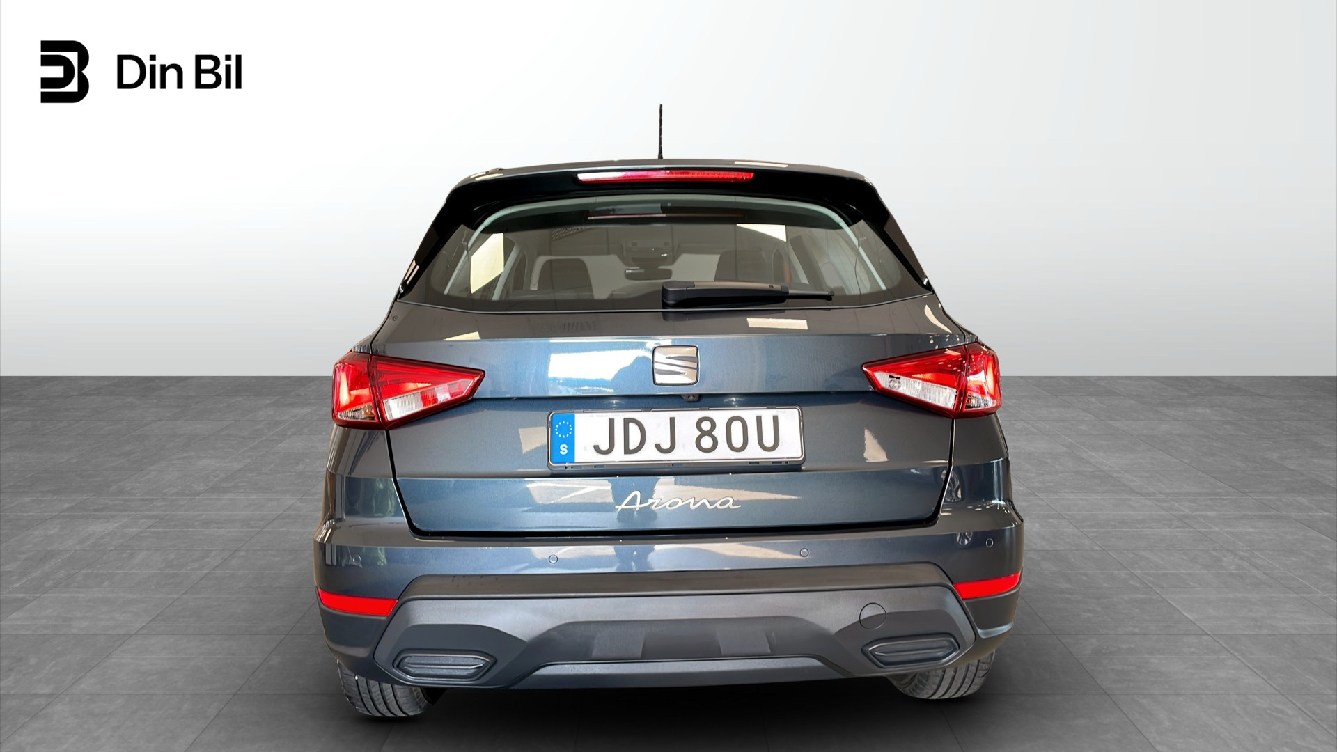 SEAT Arona JDJ80U