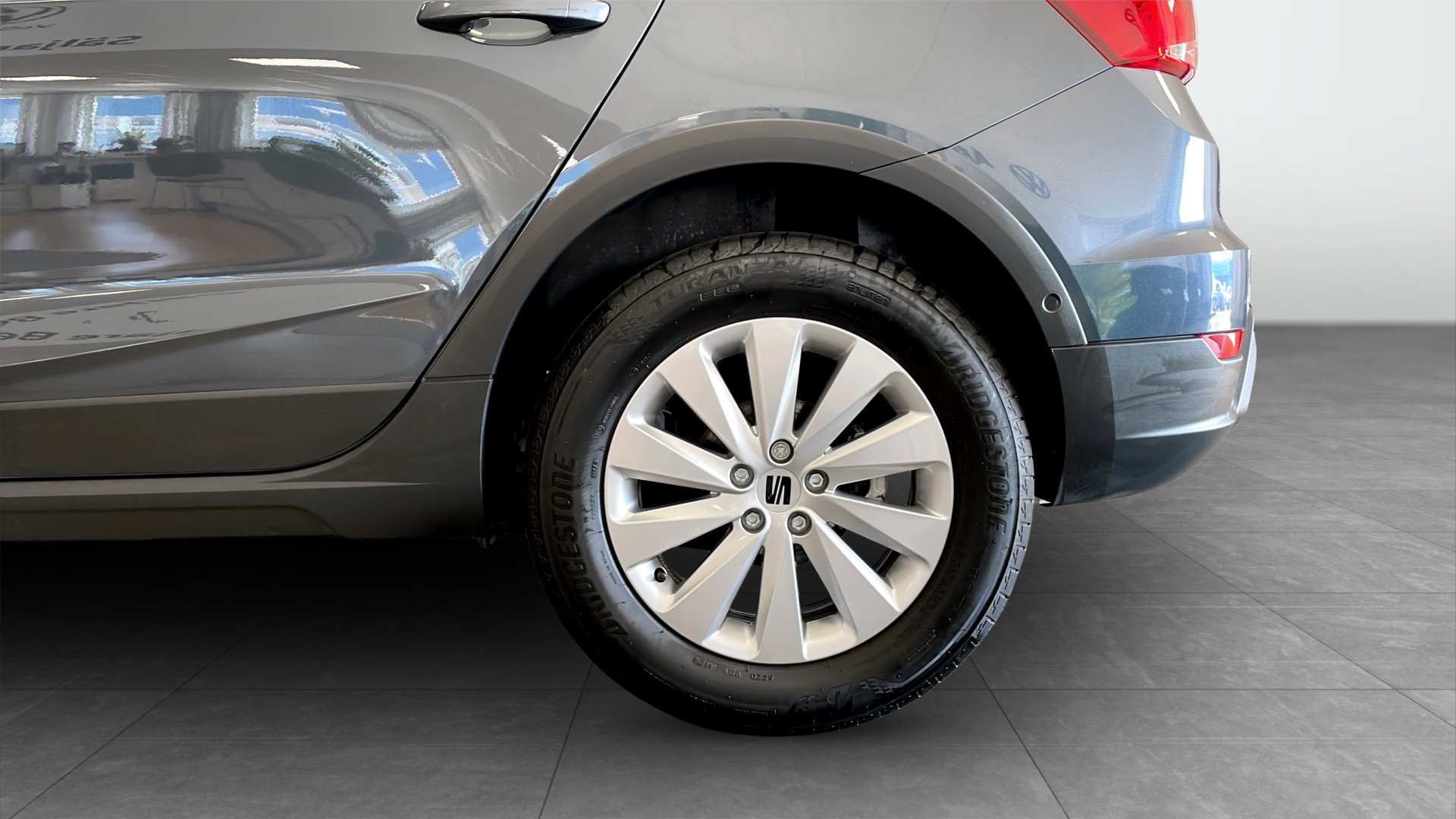 SEAT Arona JDJ80U