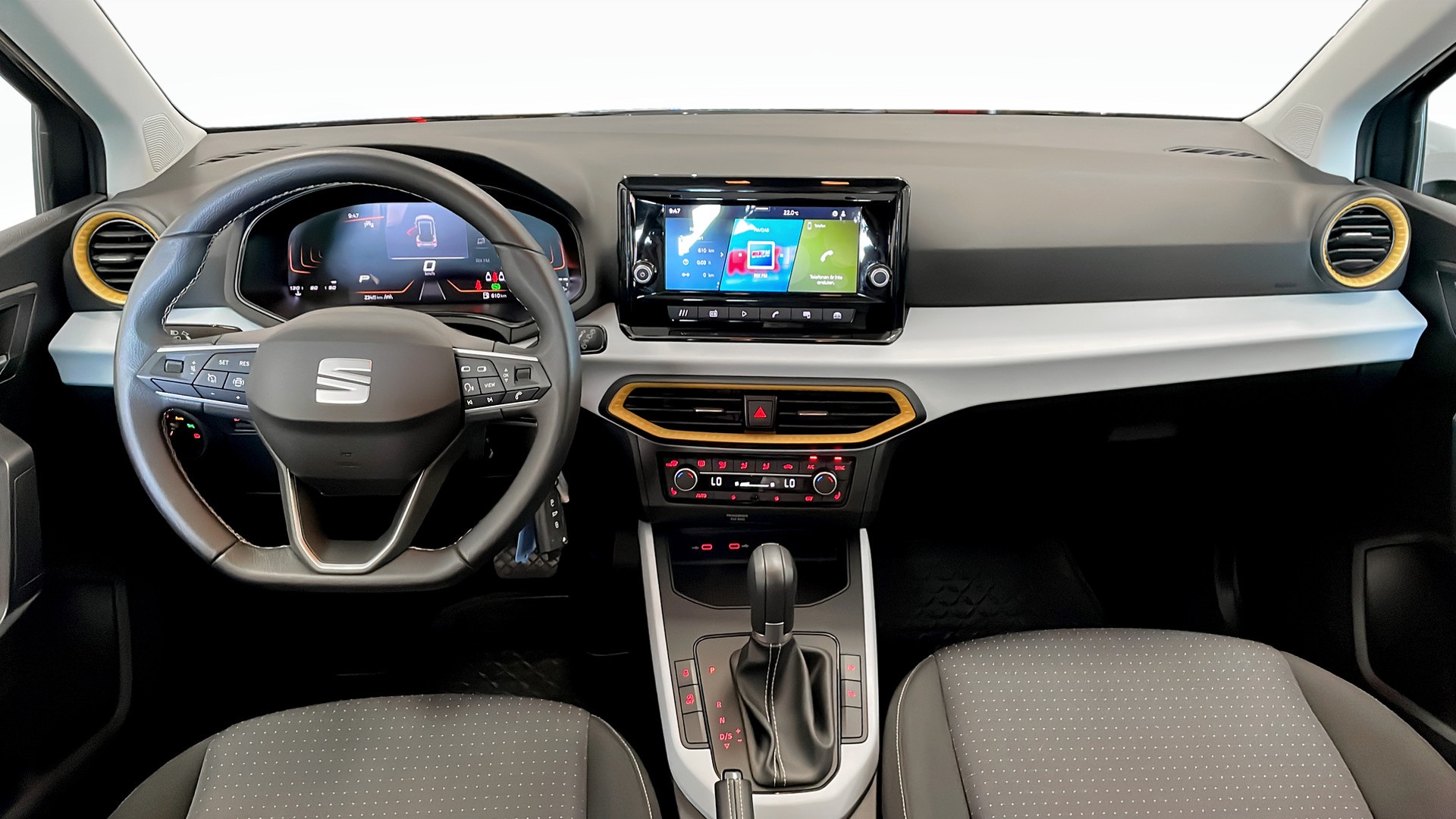 SEAT Arona JDJ80U