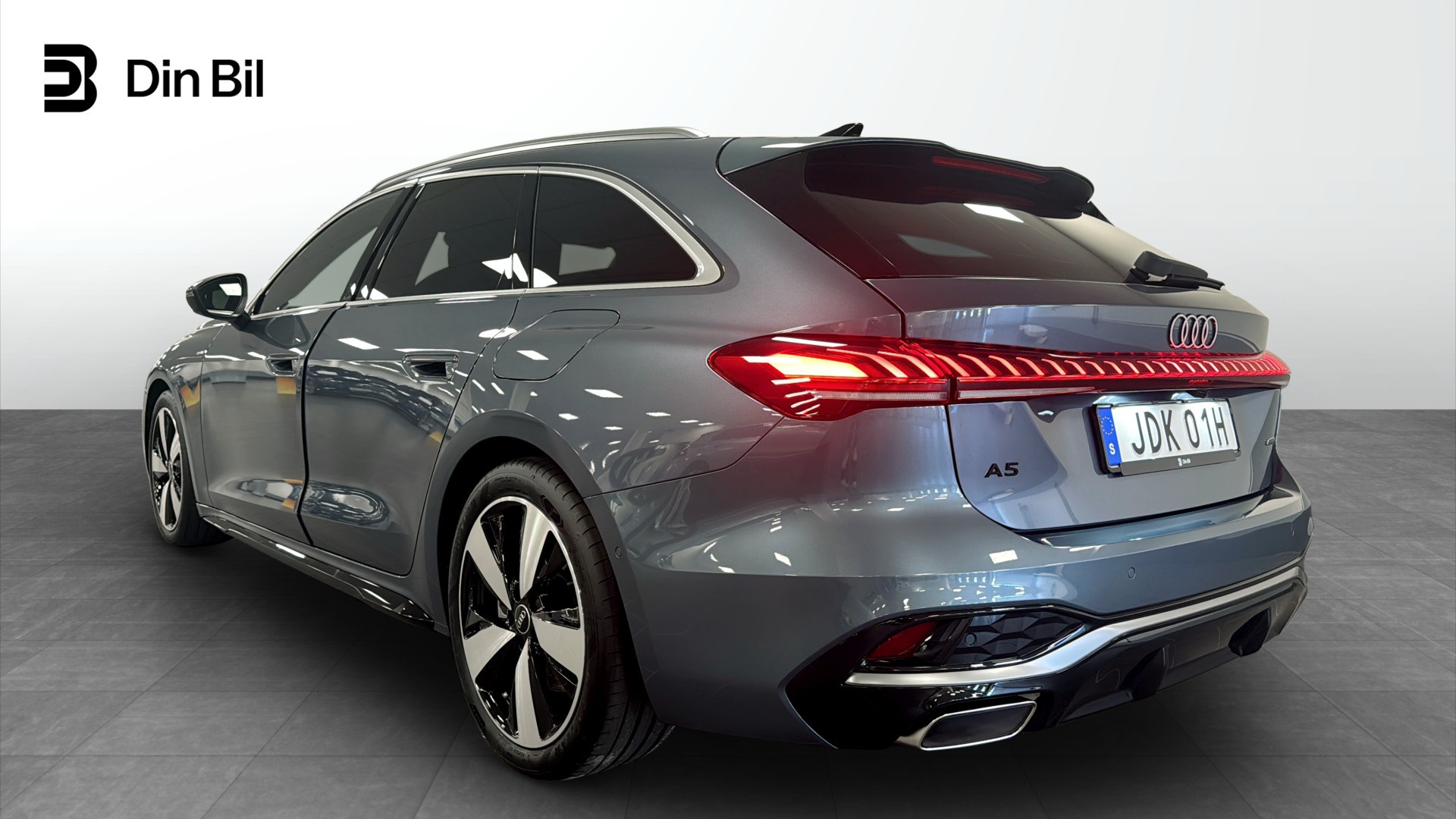Audi A5 Avant JDK01H