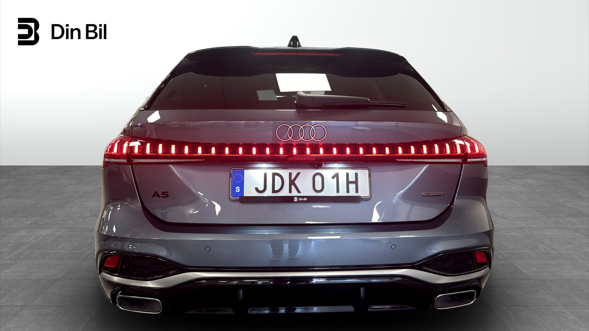 Audi A5 Avant JDK01H