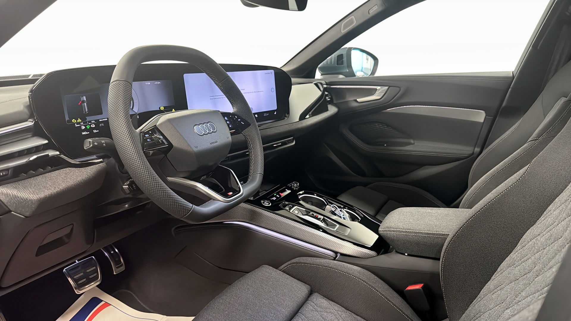 Audi A5 Avant JDK01H