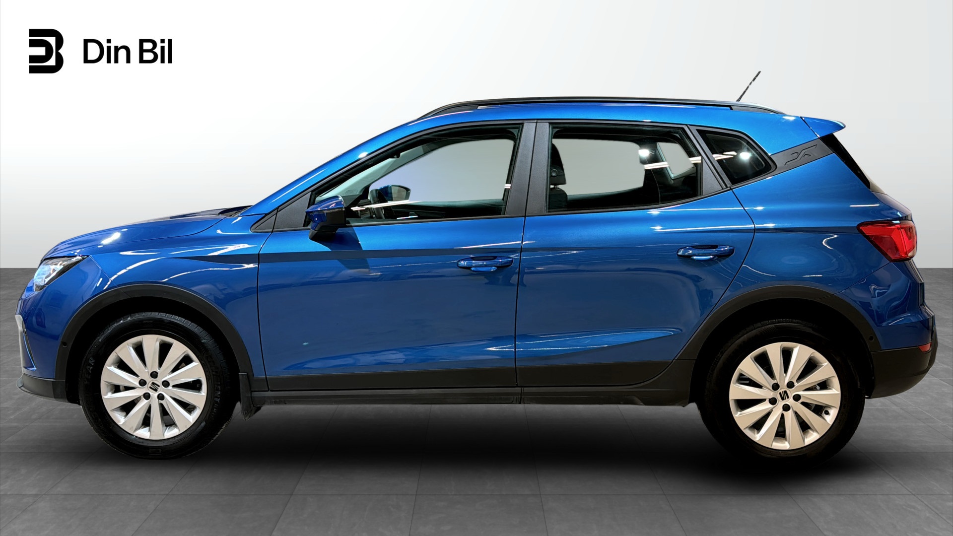 SEAT Arona JDK16H