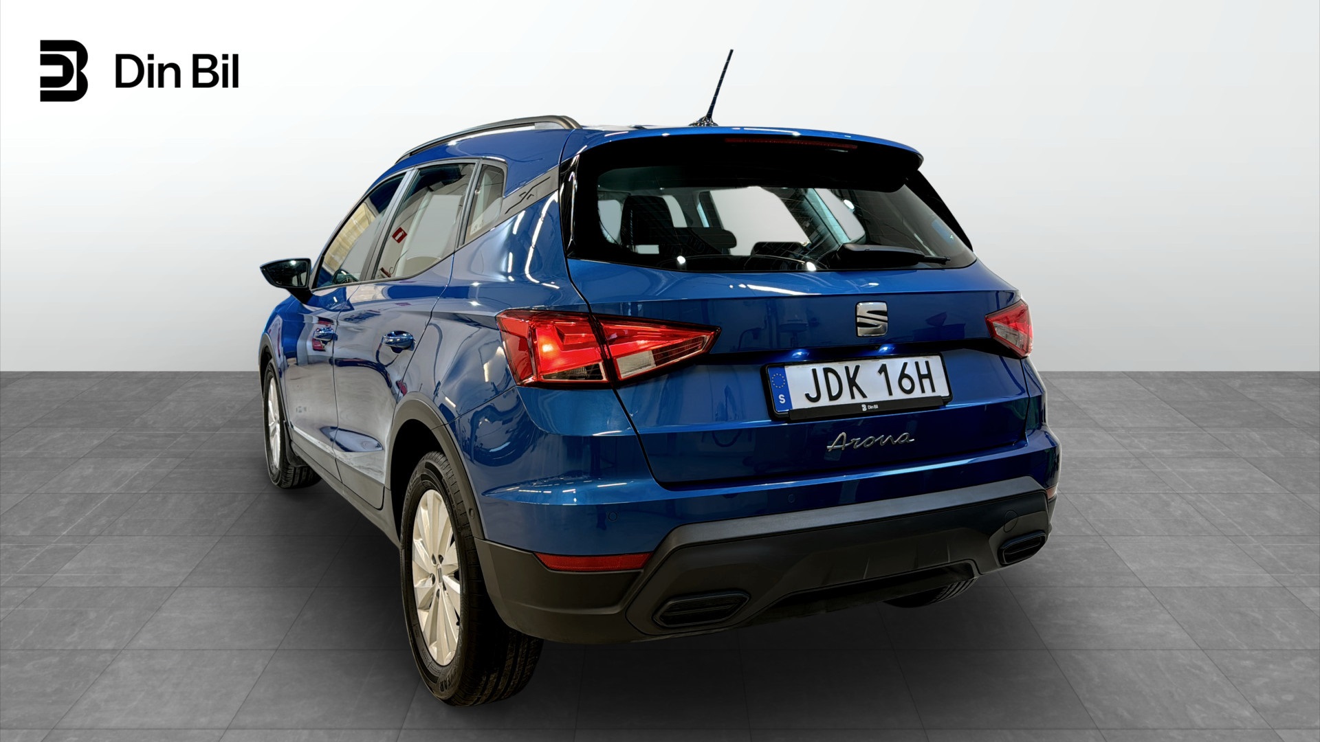 SEAT Arona JDK16H