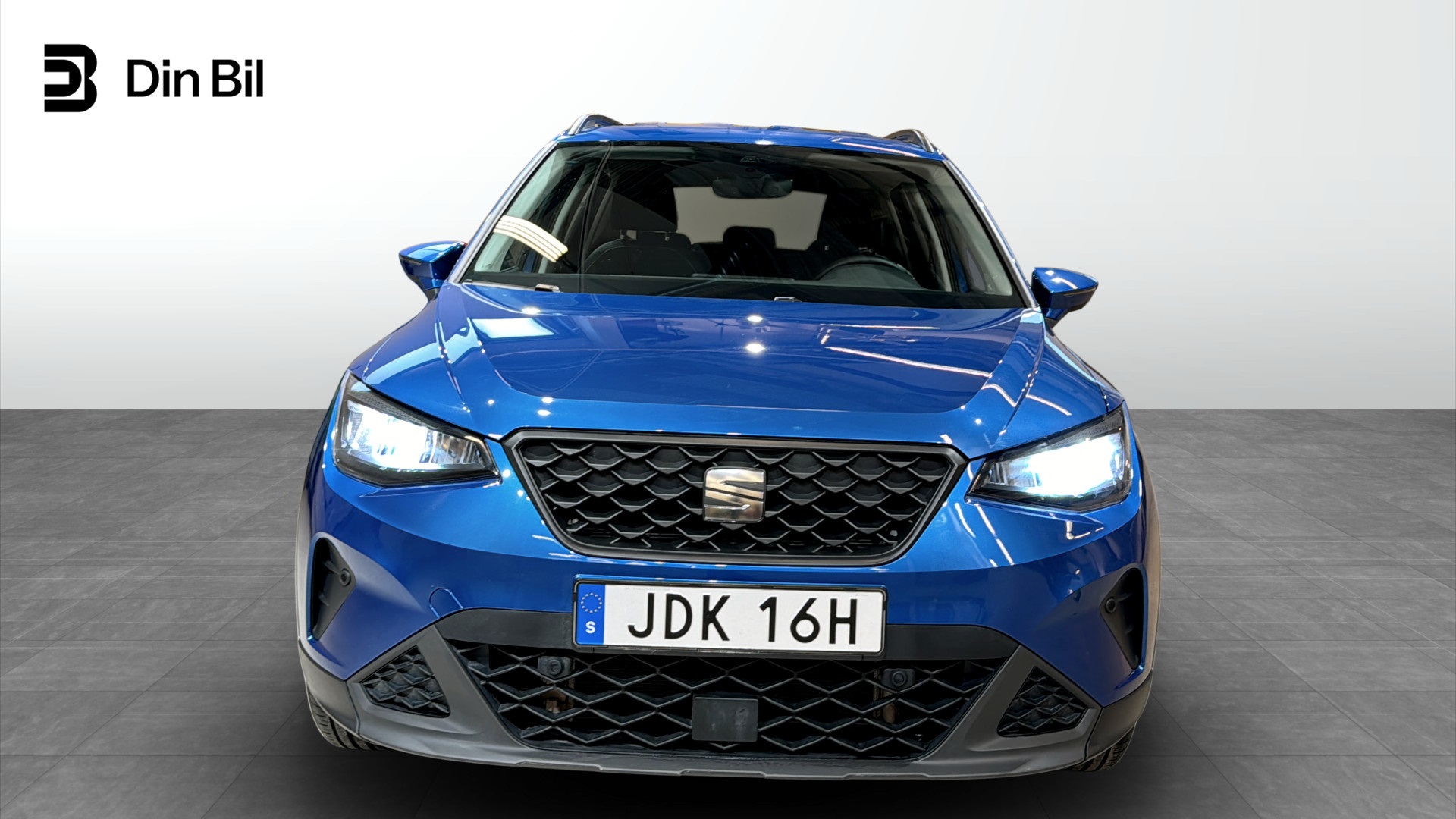 SEAT Arona JDK16H