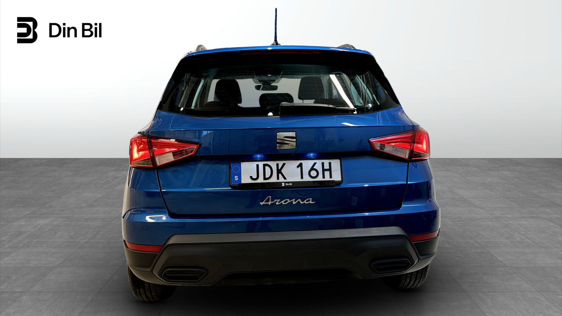 SEAT Arona JDK16H