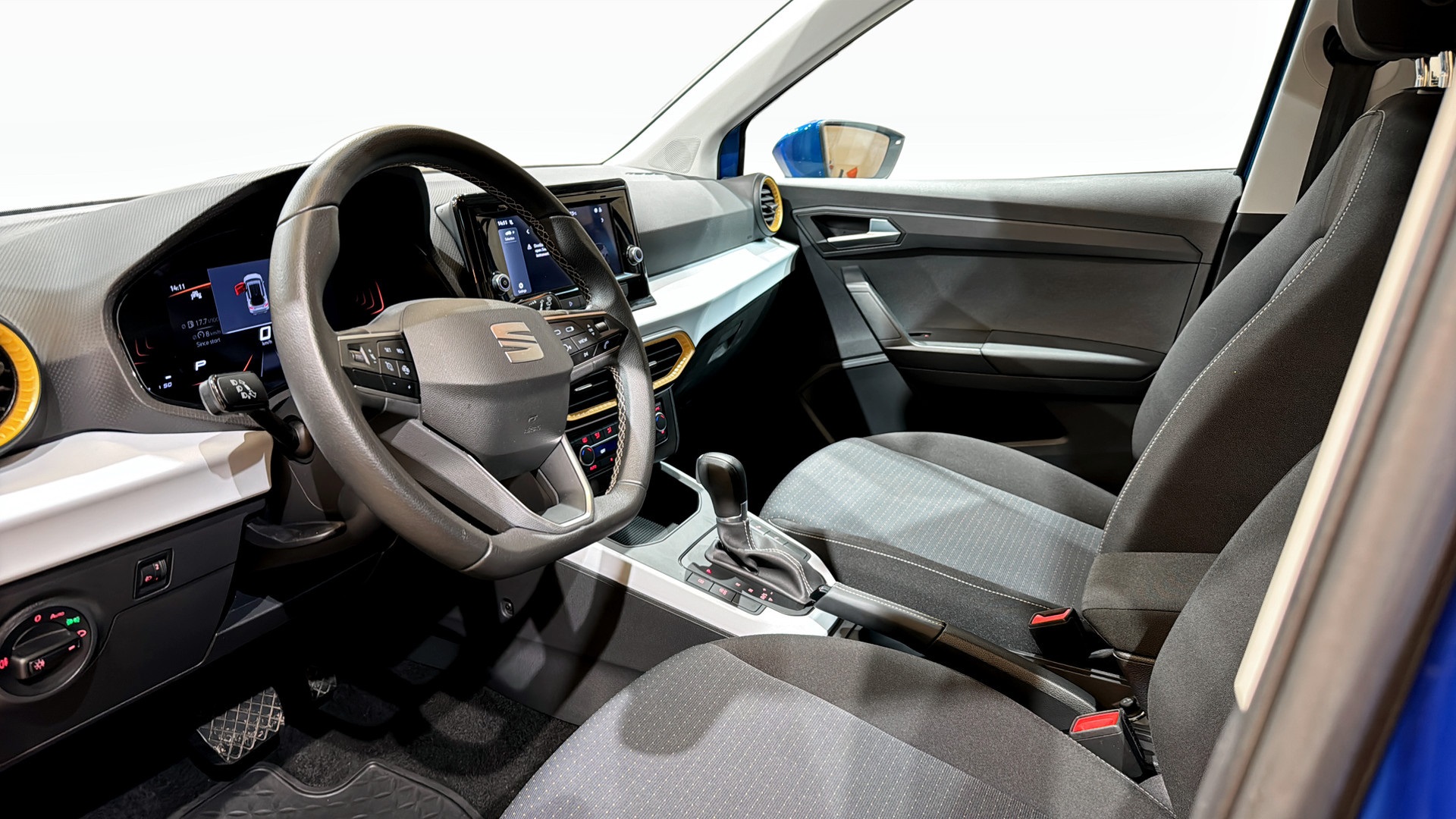 SEAT Arona JDK16H