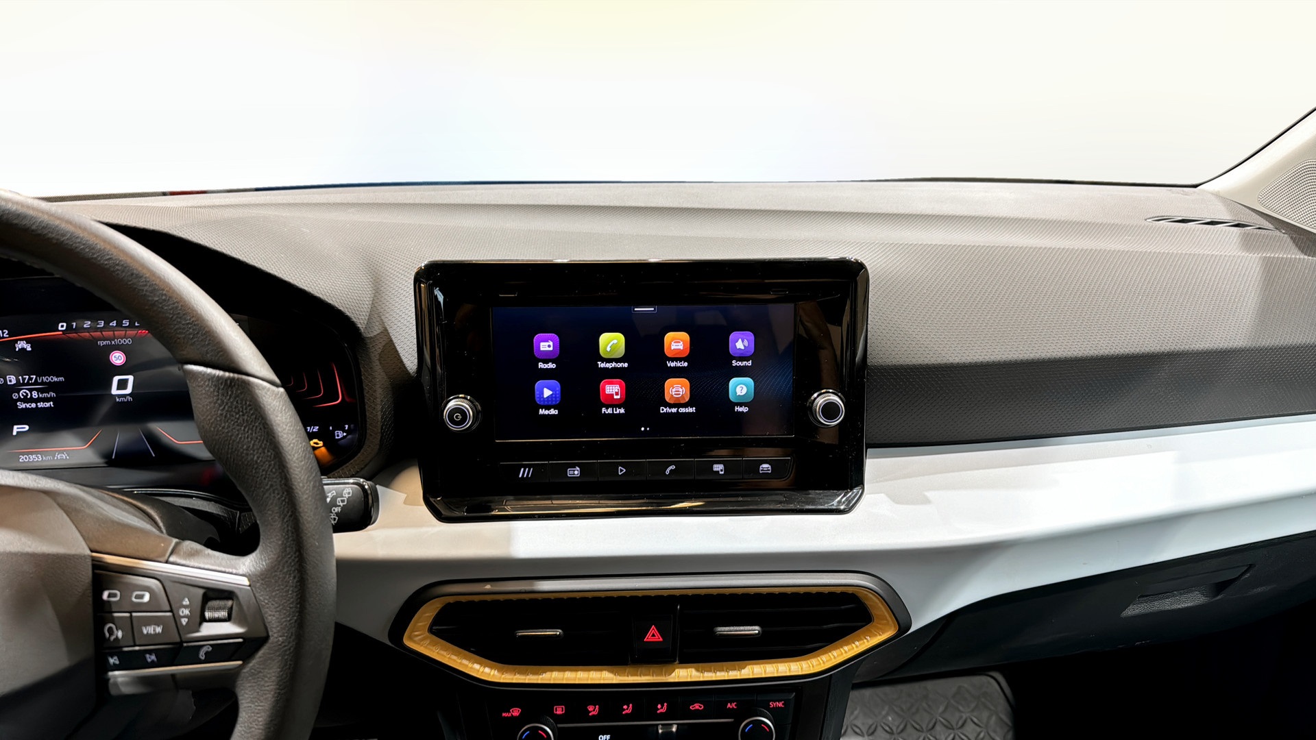 SEAT Arona JDK16H