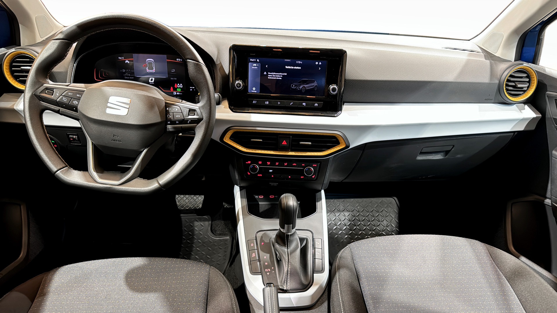 SEAT Arona JDK16H