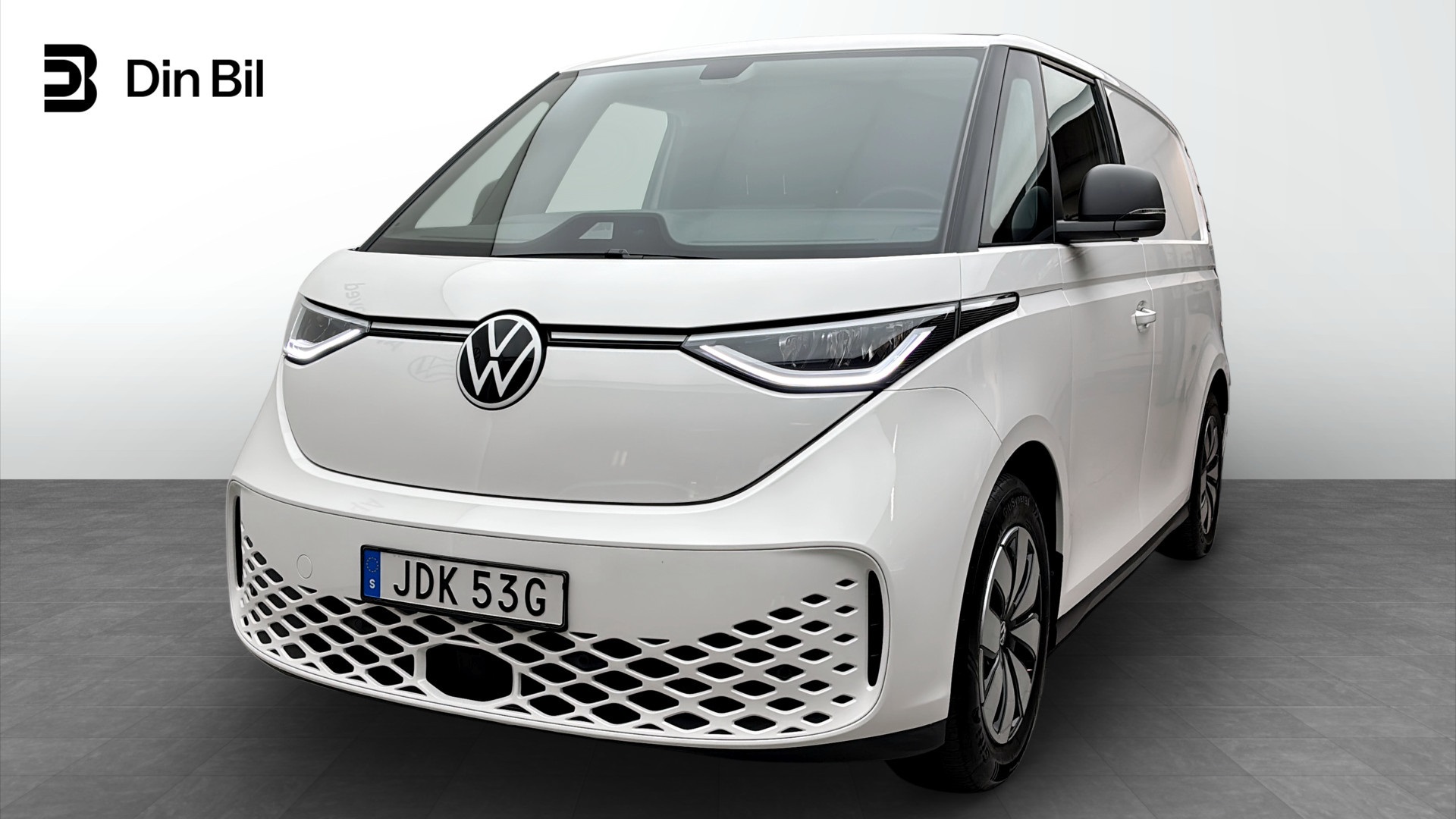 Volkswagen ID. Buzz 2025