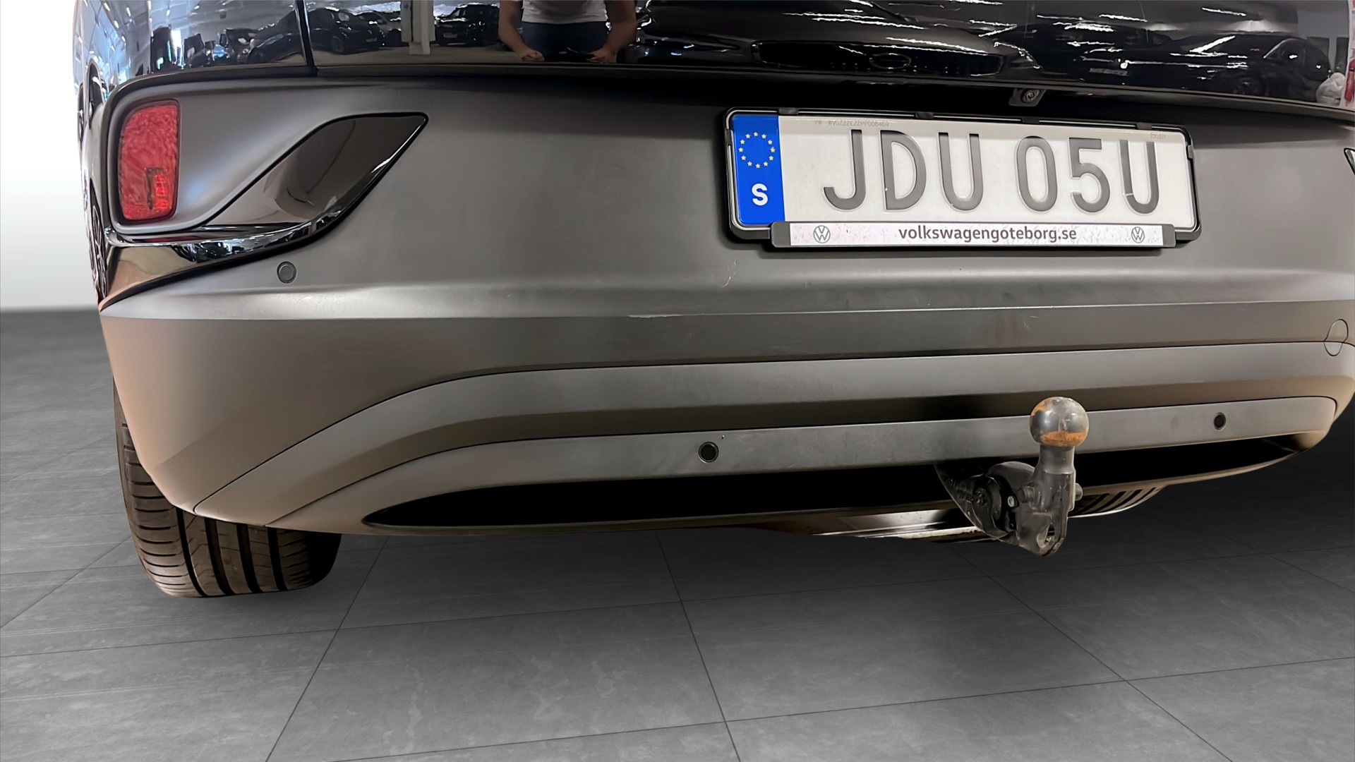 Volkswagen ID.4 JDU05U