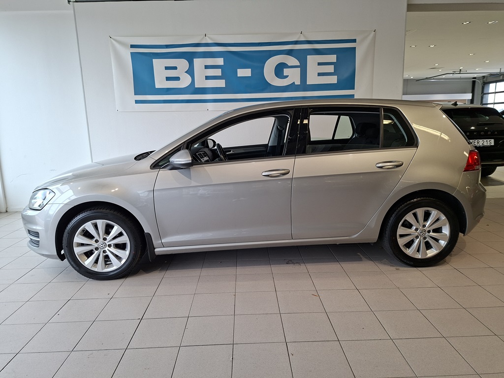 Volkswagen Golf JDZ213