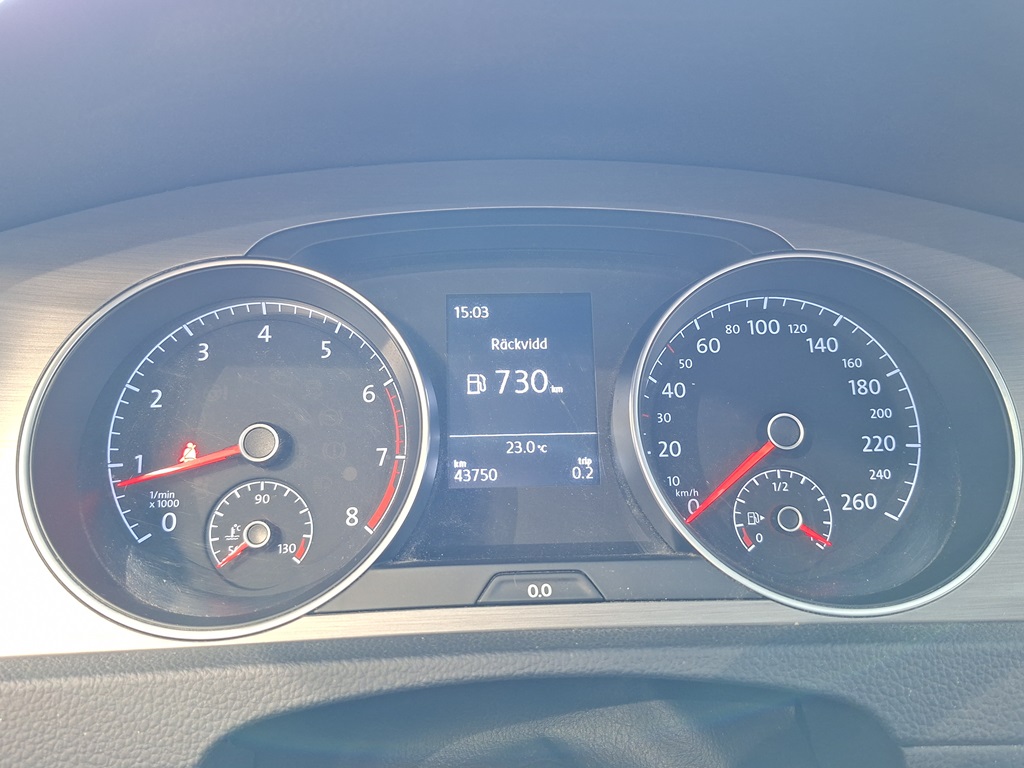 Volkswagen Golf JDZ213