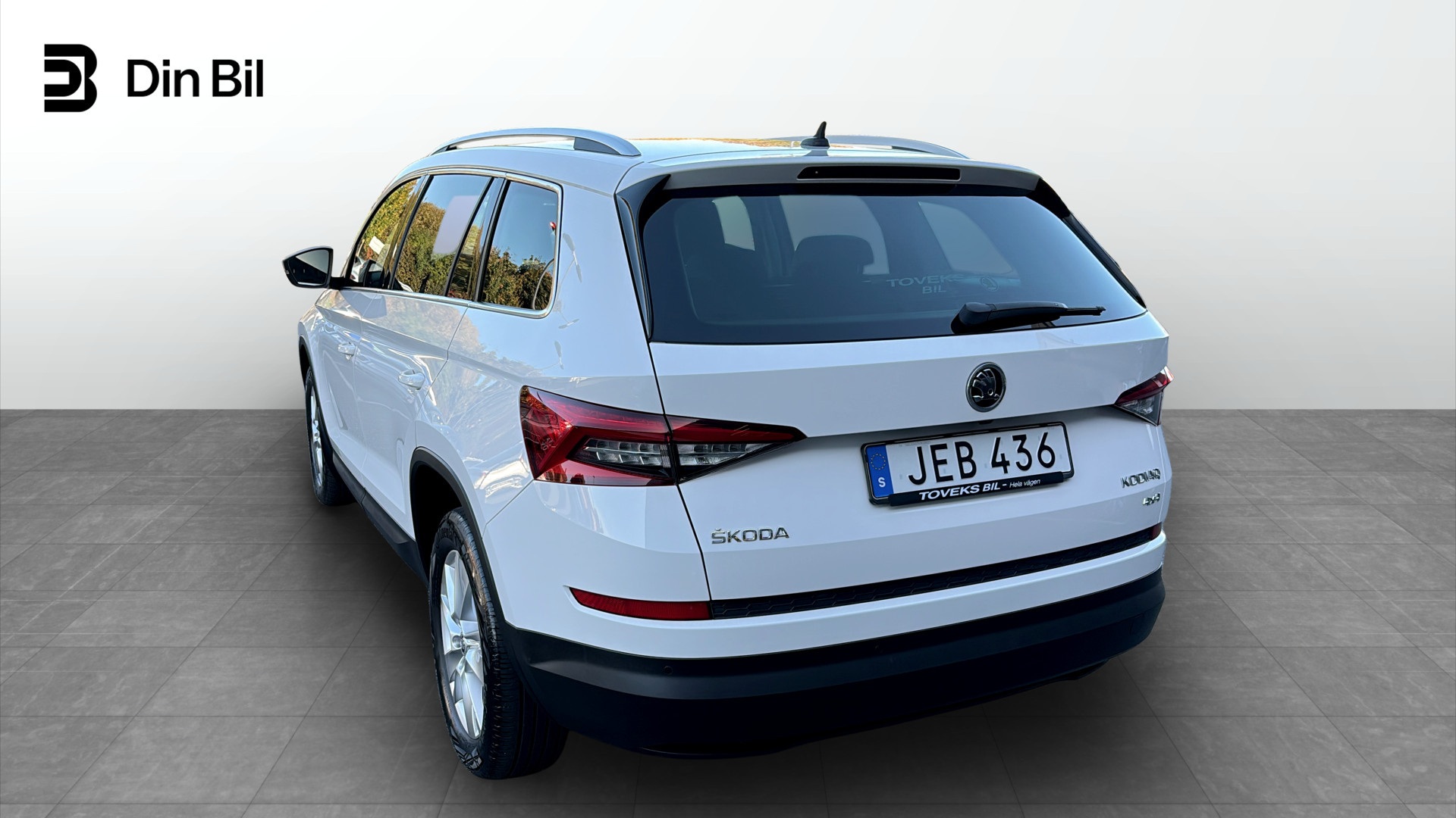 Skoda Kodiaq JEB436