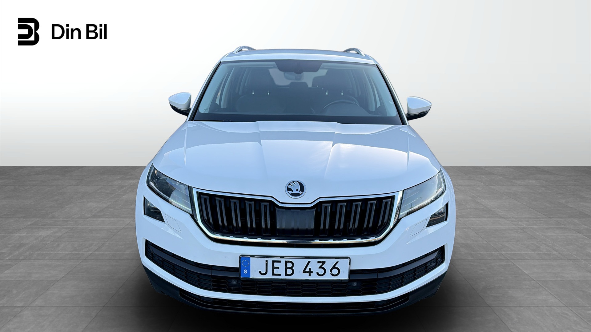 Skoda Kodiaq JEB436