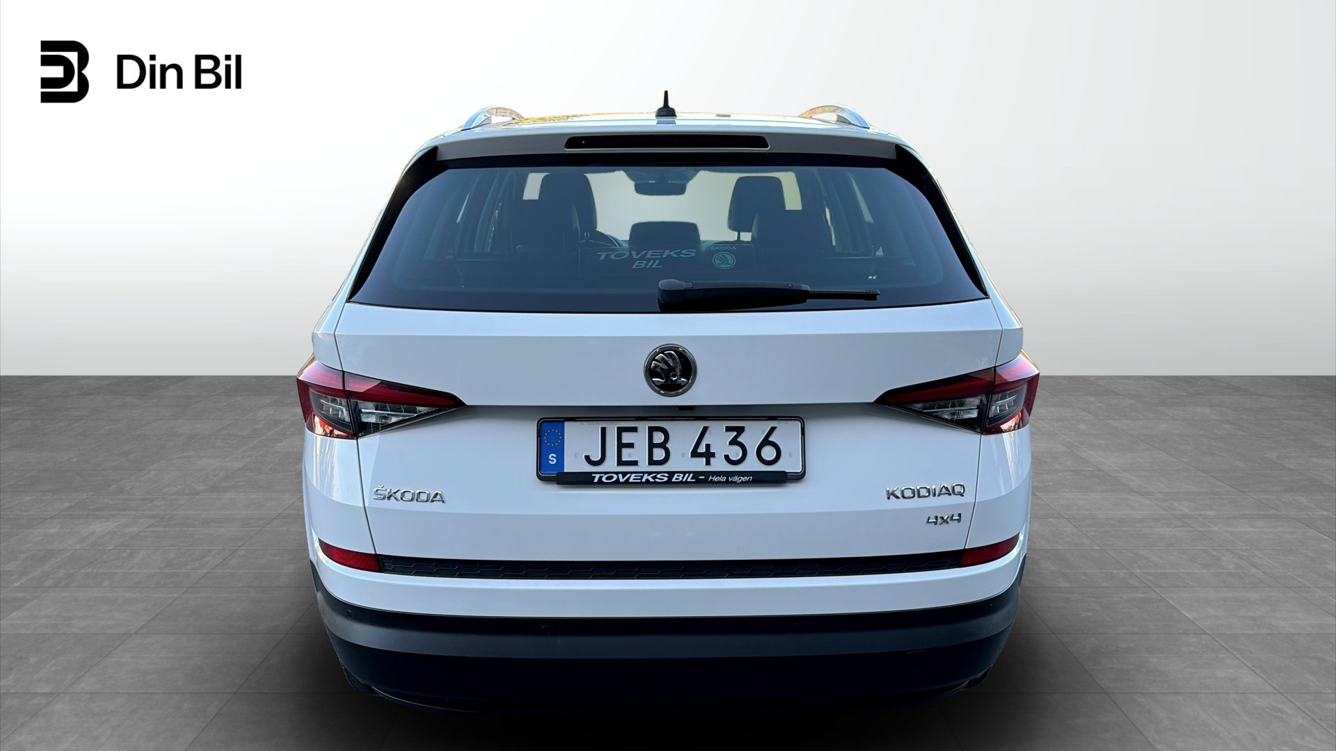 Skoda Kodiaq JEB436