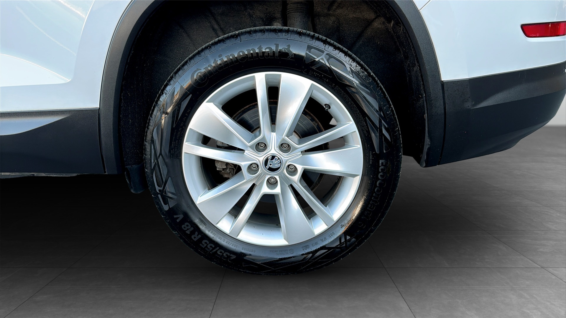 Skoda Kodiaq JEB436
