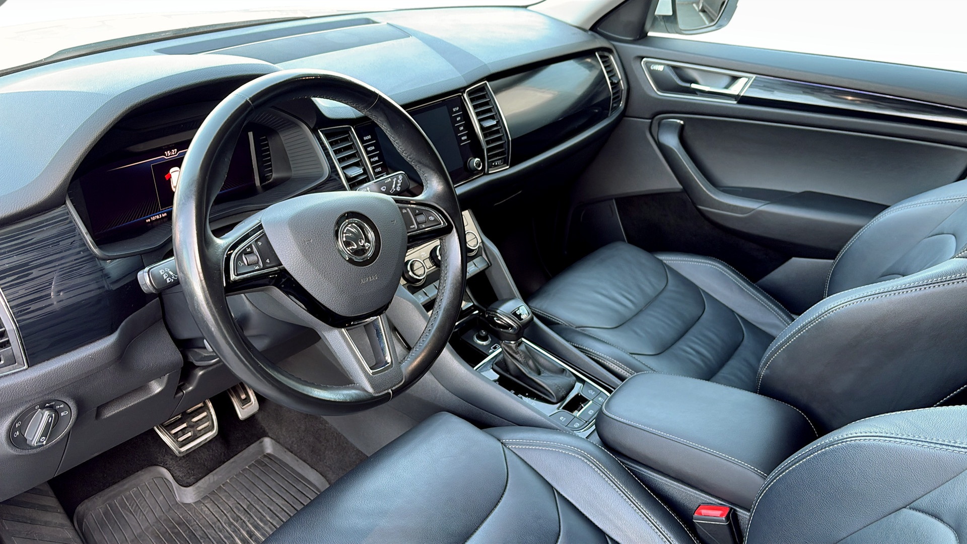 Skoda Kodiaq JEB436