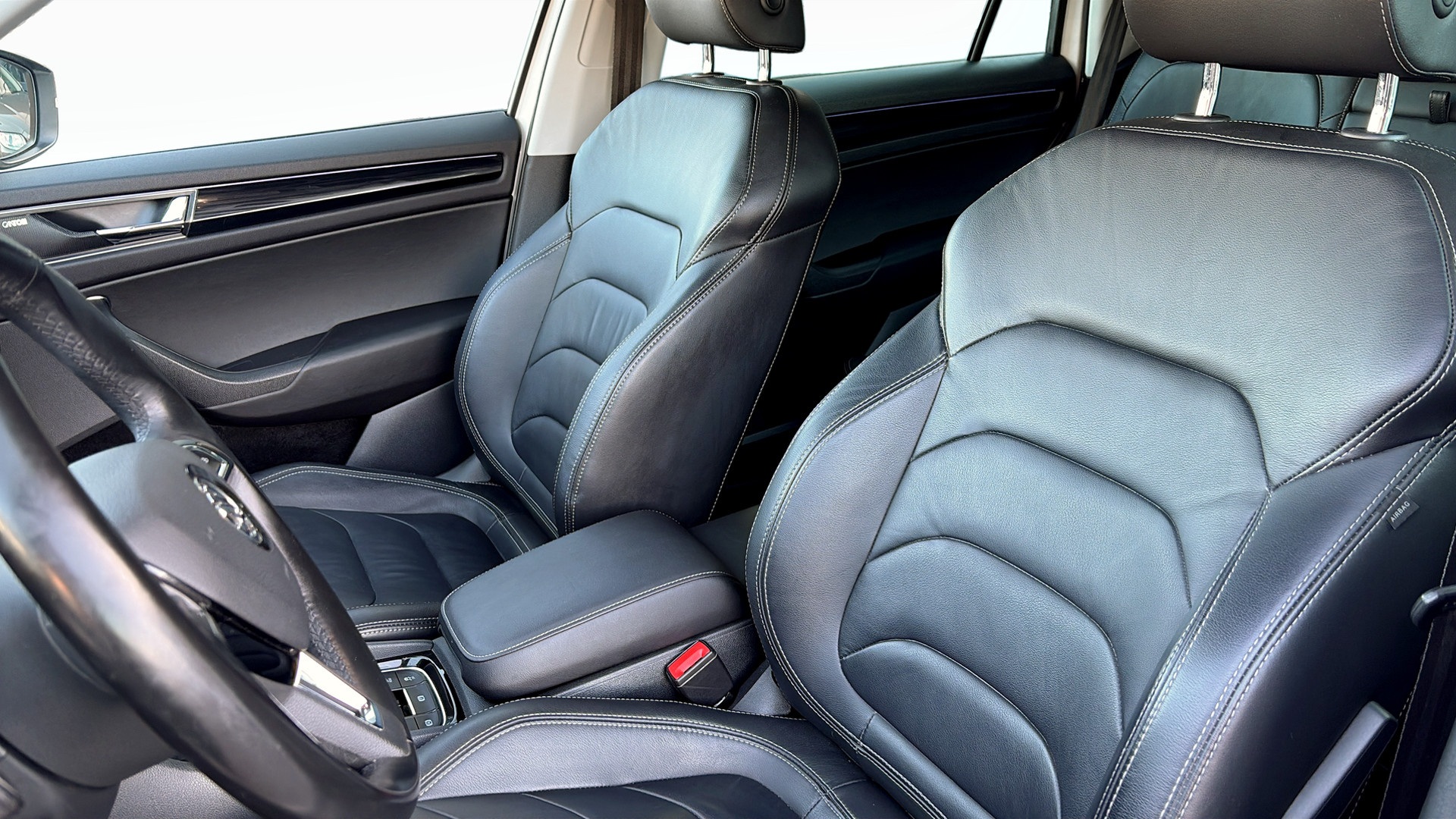 Skoda Kodiaq JEB436