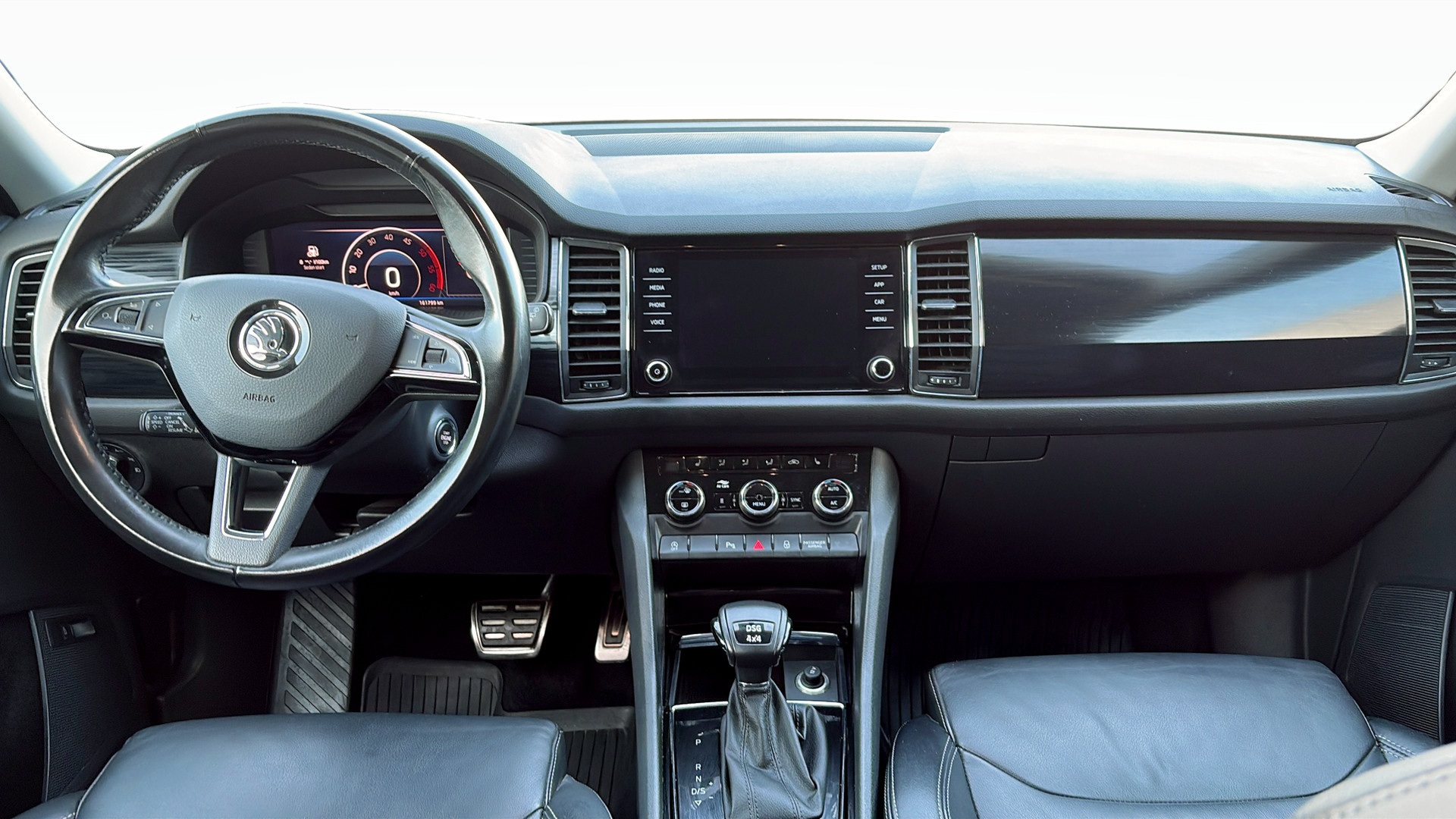 Skoda Kodiaq JEB436