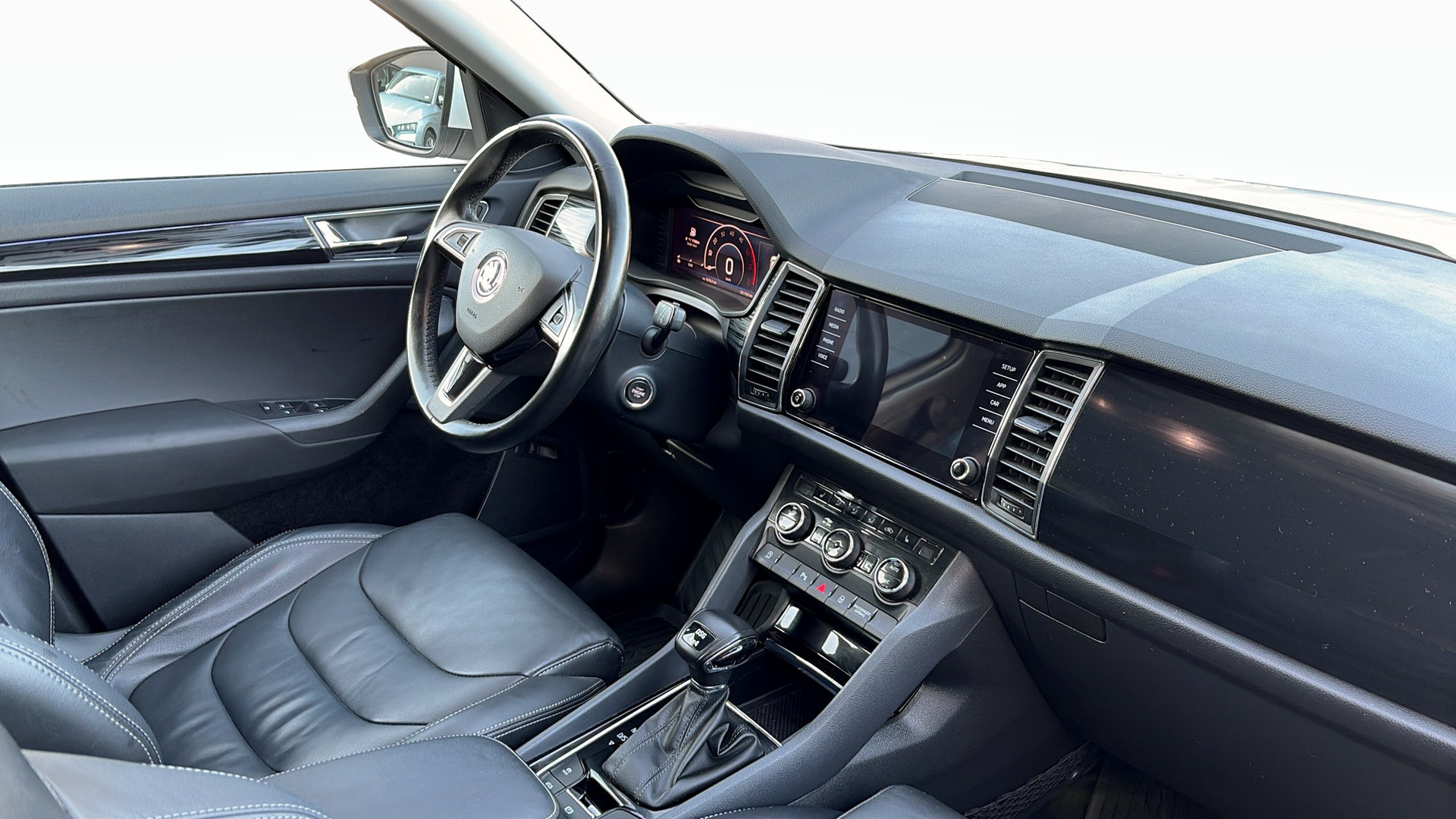 Skoda Kodiaq JEB436