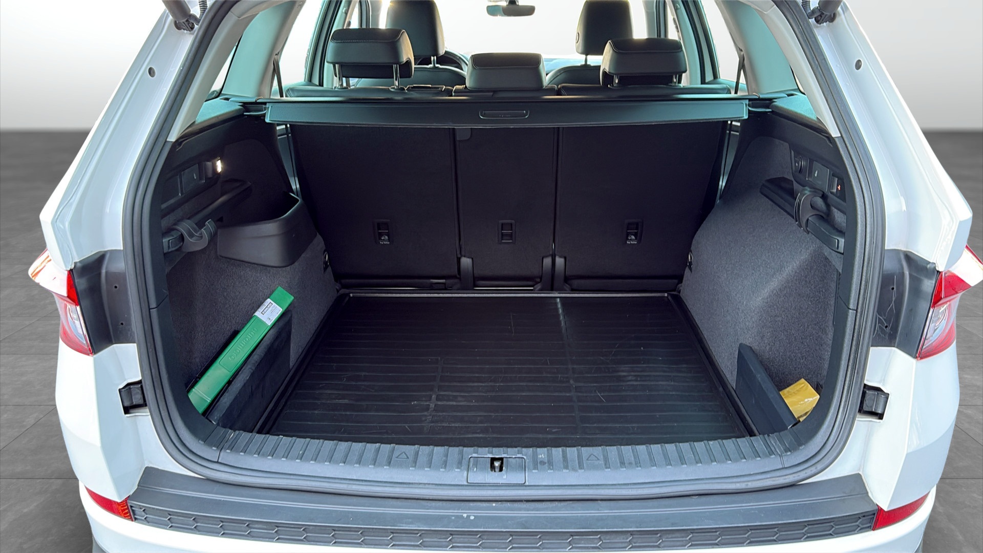 Skoda Kodiaq JEB436