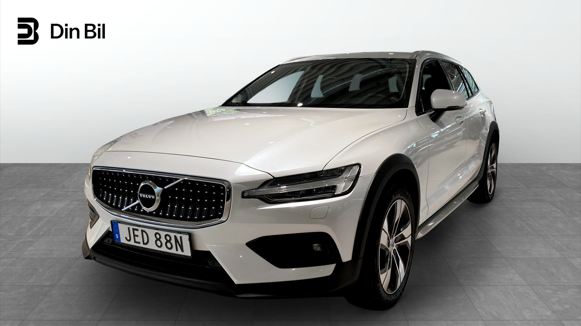 Volvo V60 JED88N