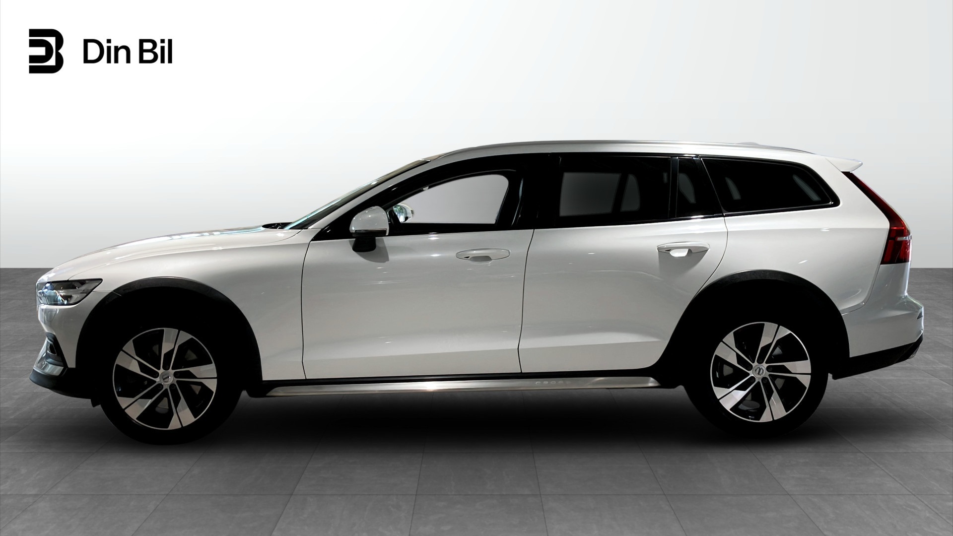 Volvo V60 JED88N