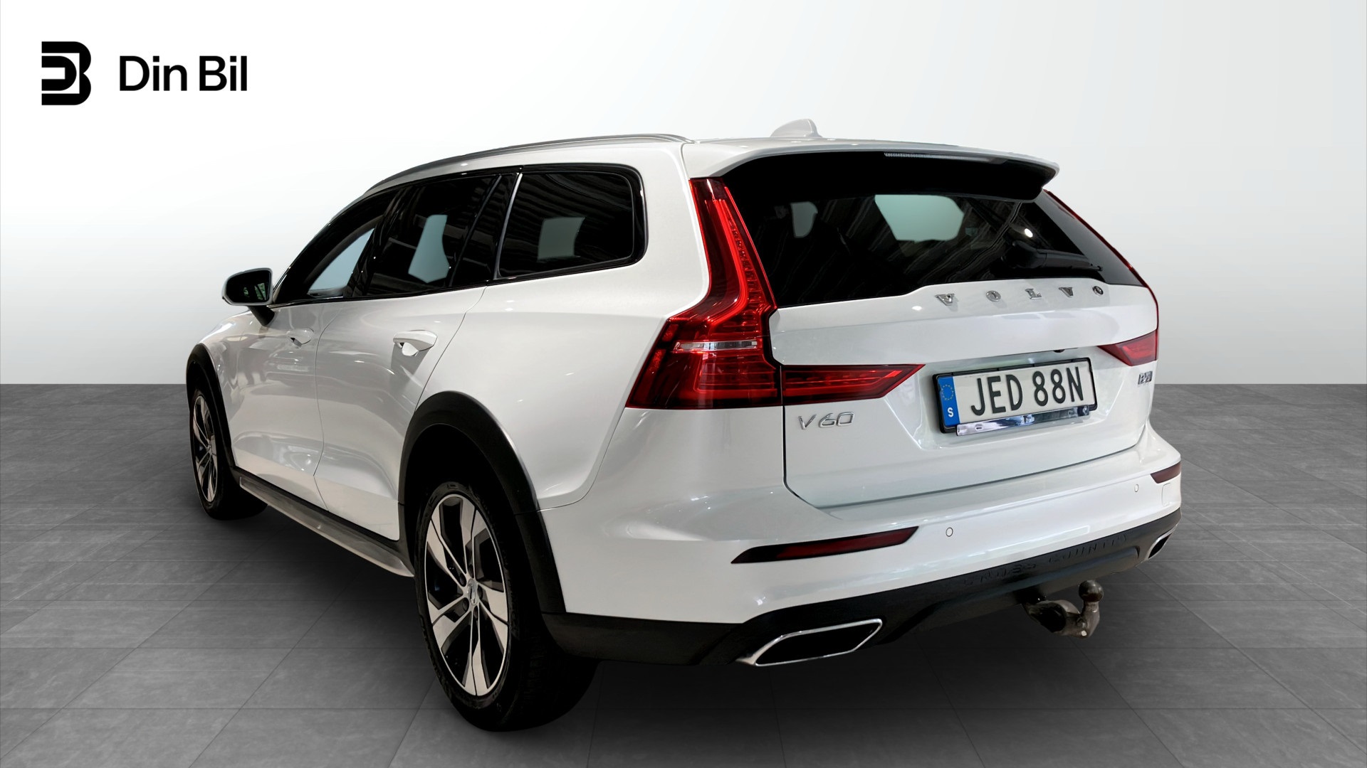 Volvo V60 JED88N