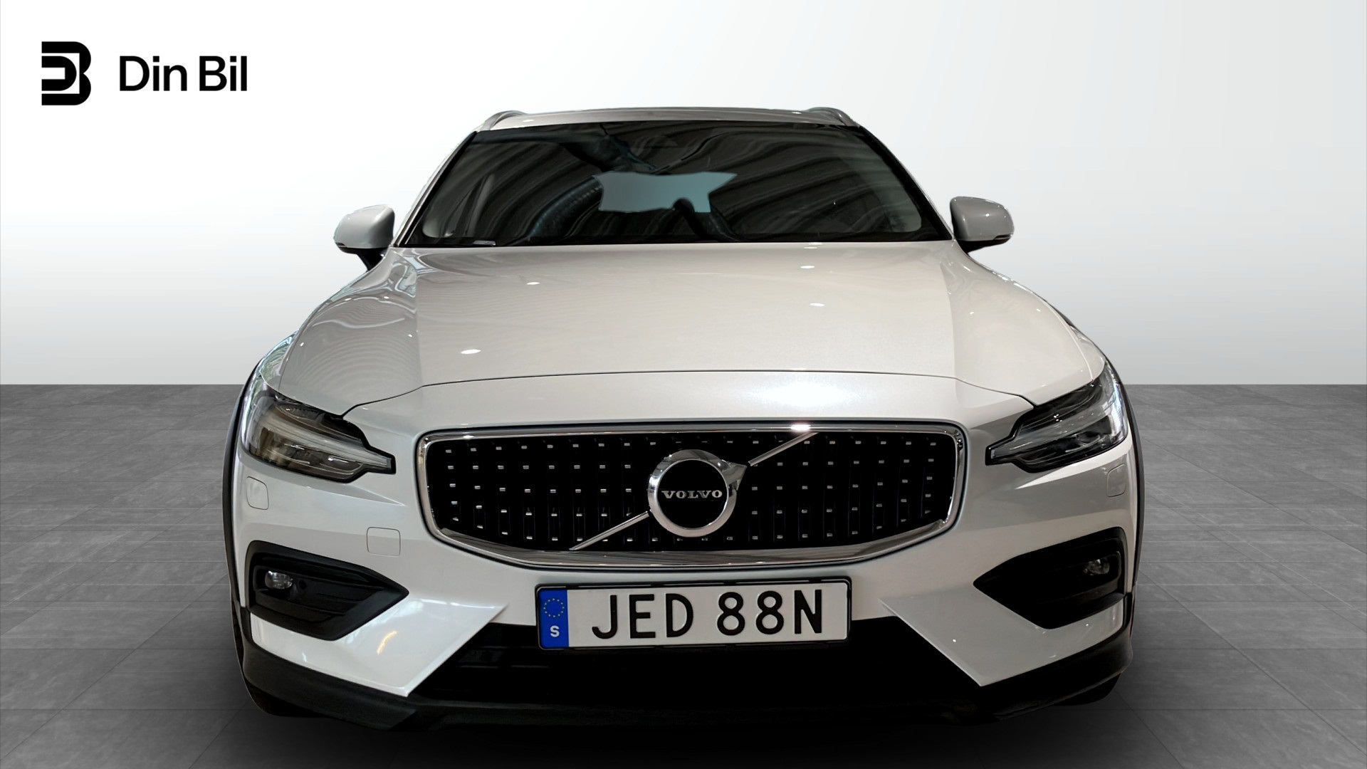 Volvo V60 JED88N